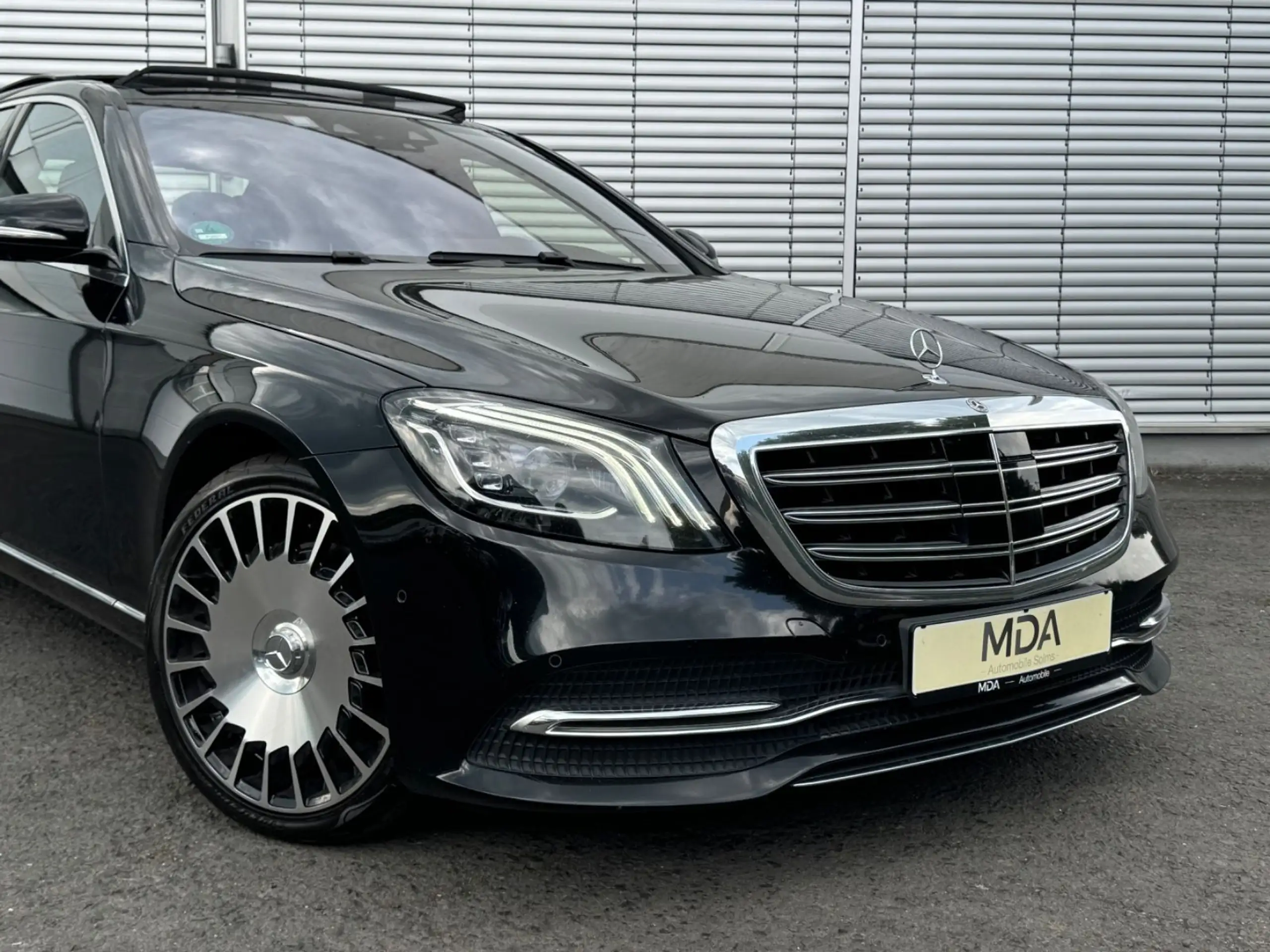 Mercedes-Benz - S 350