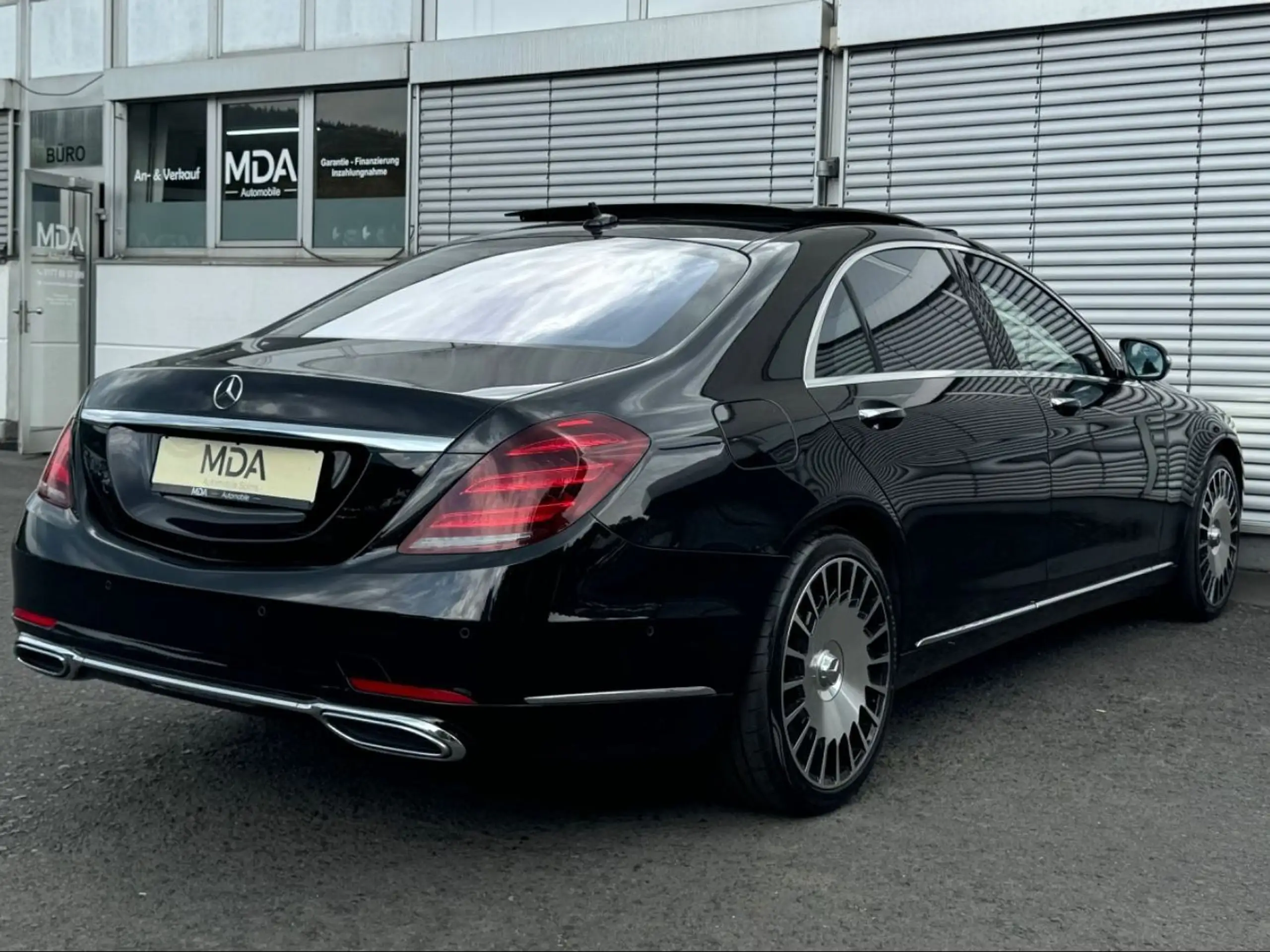 Mercedes-Benz - S 350