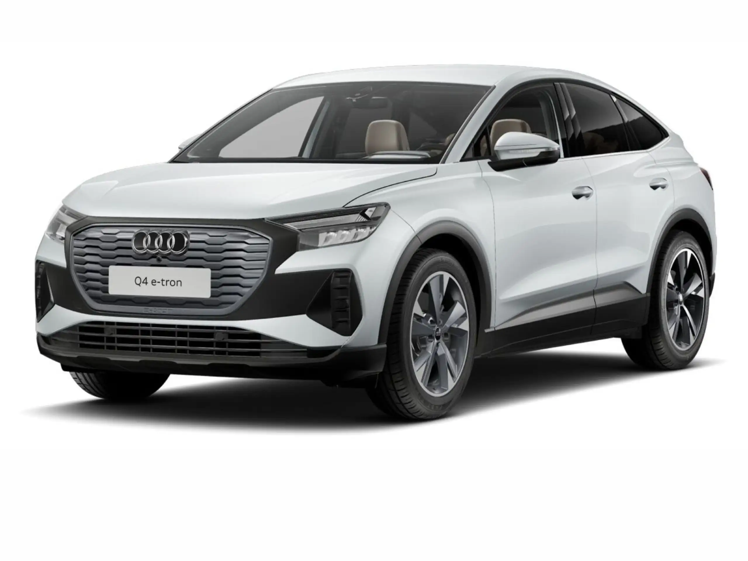 Audi - Q4 e-tron