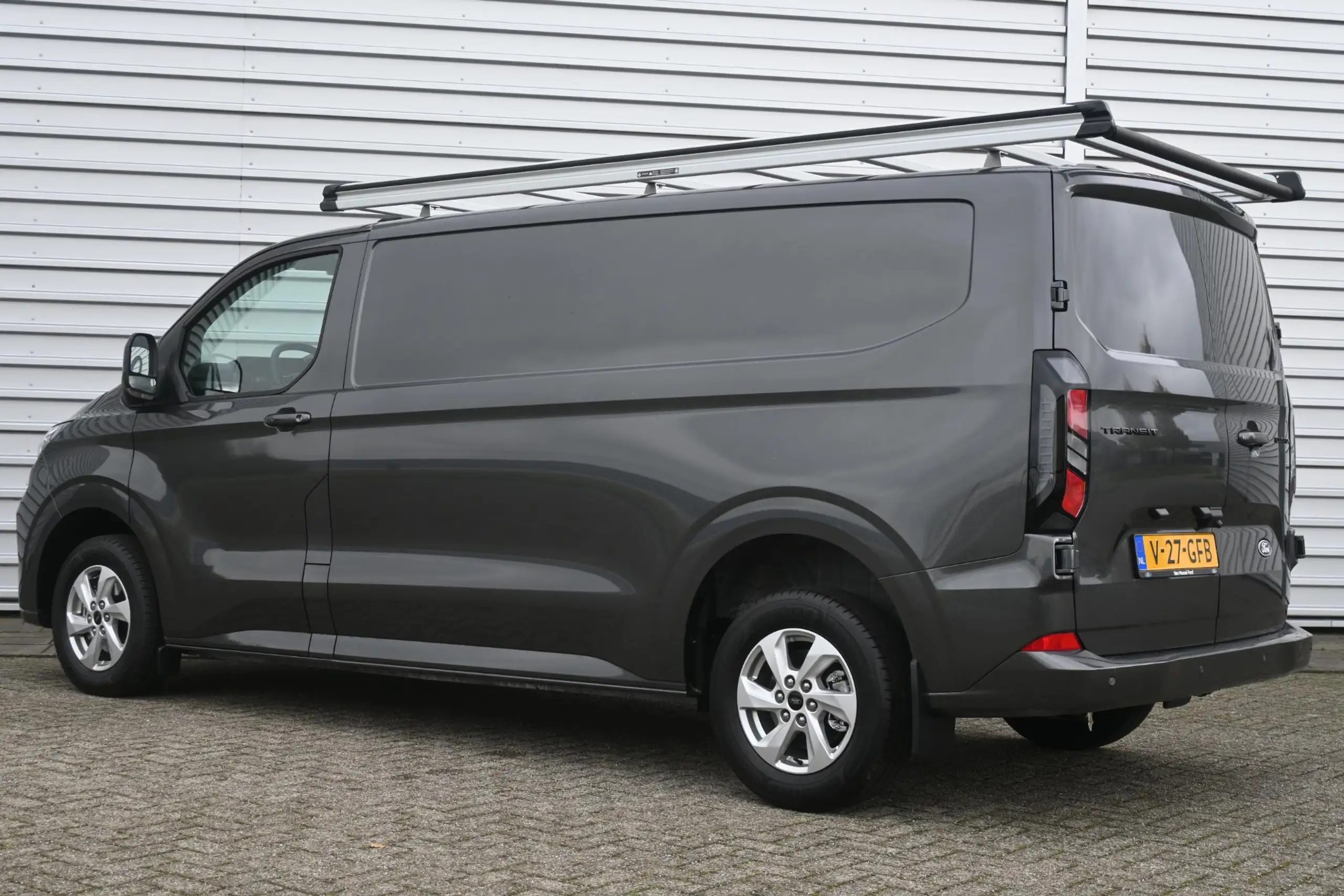 Ford - Transit Custom