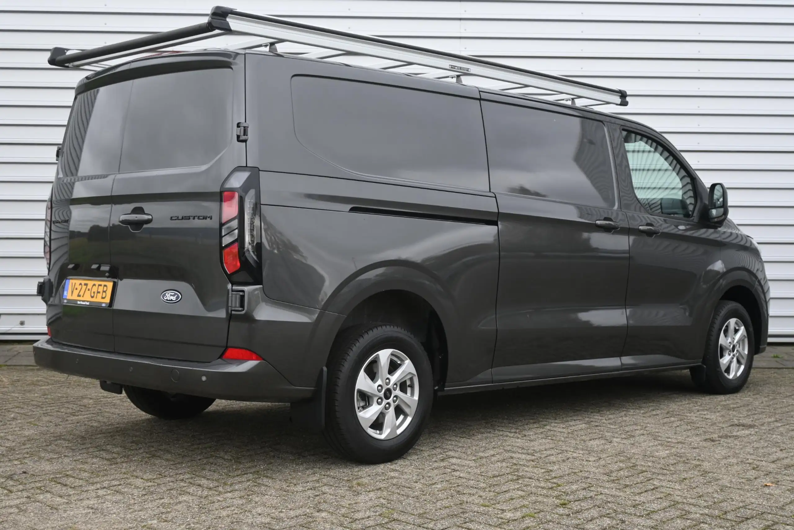 Ford - Transit Custom