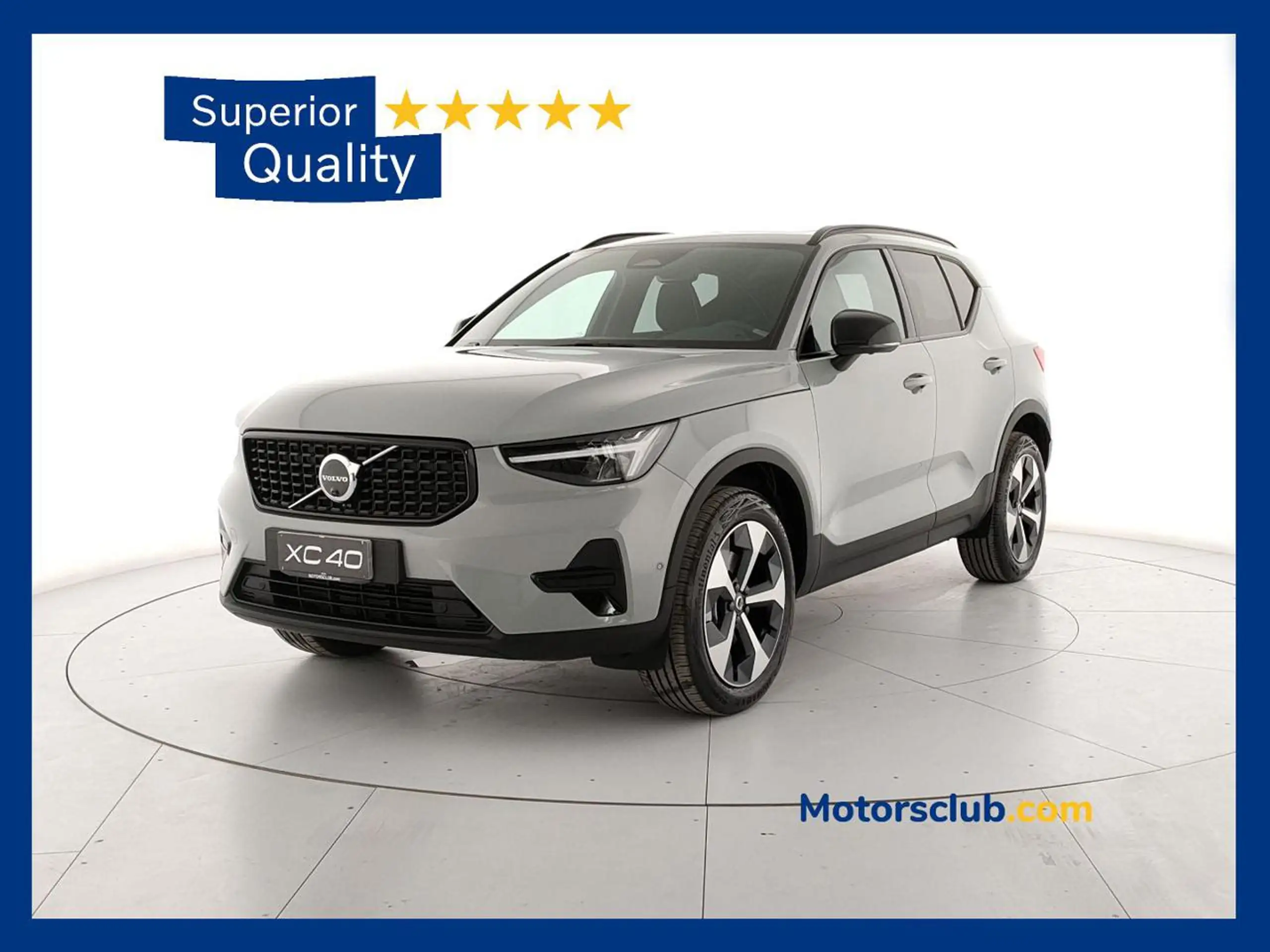 Volvo XC40 2024