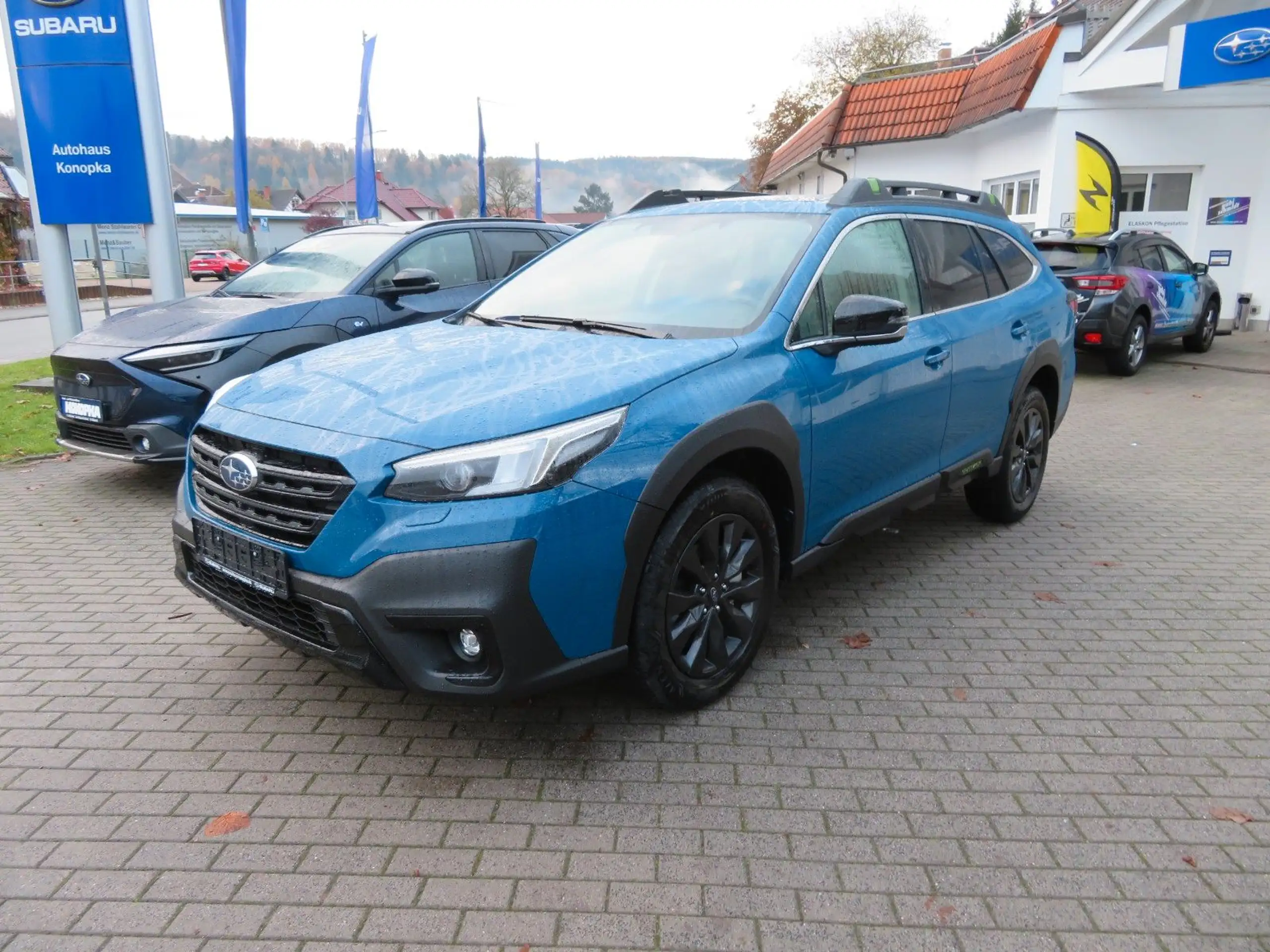 Subaru - OUTBACK