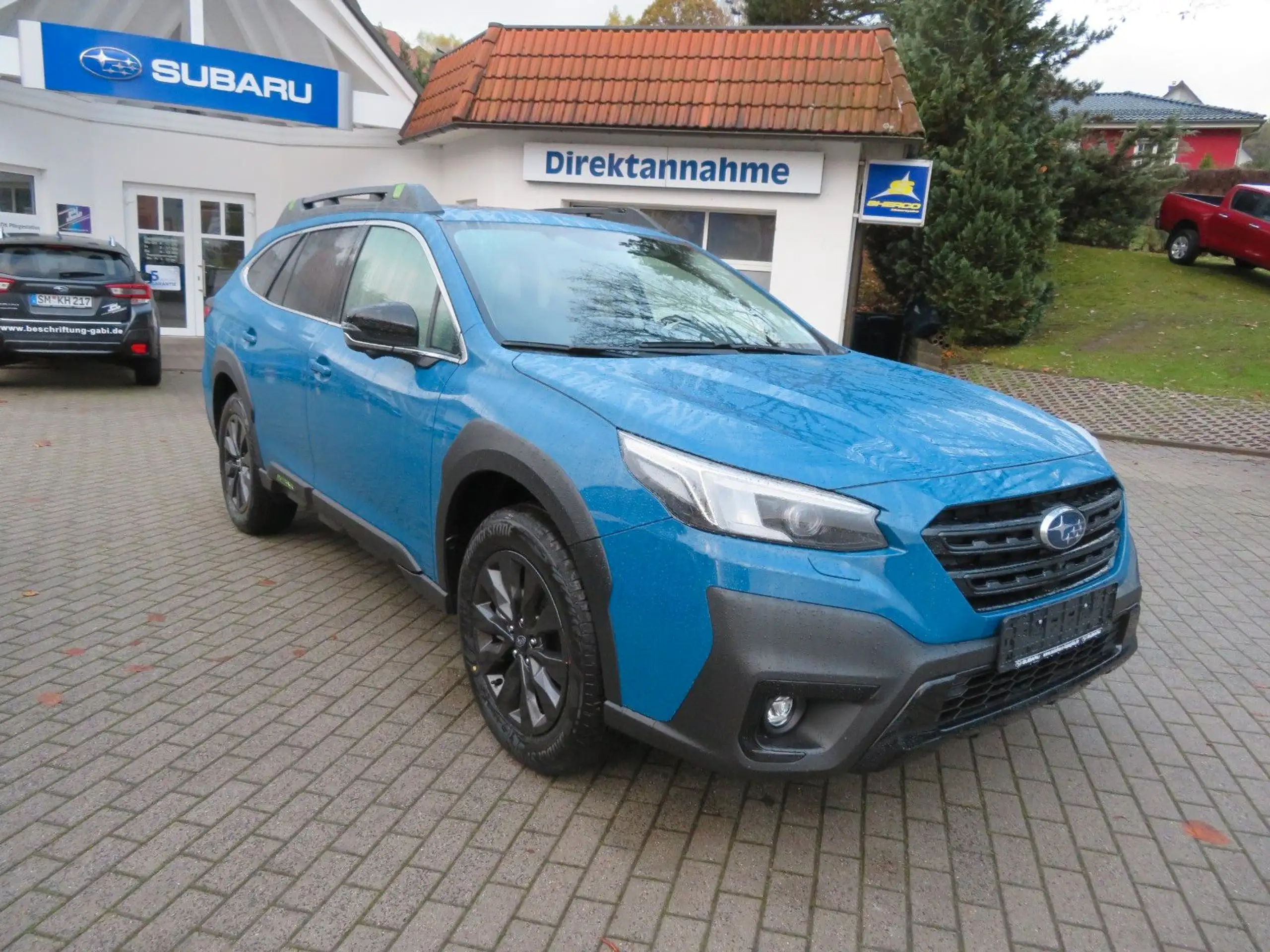 Subaru - OUTBACK