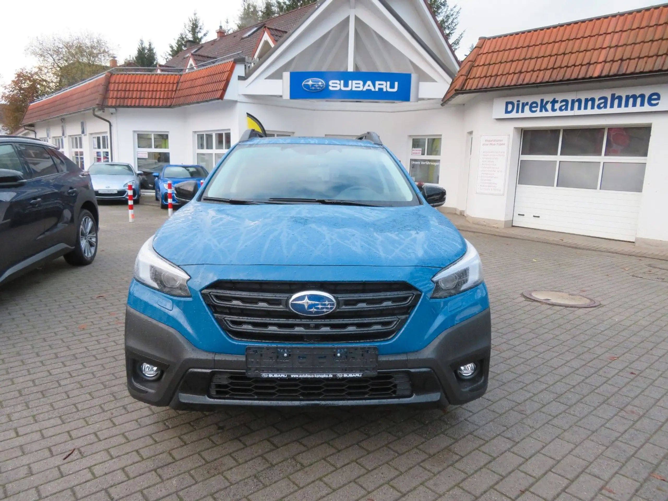 Subaru - OUTBACK