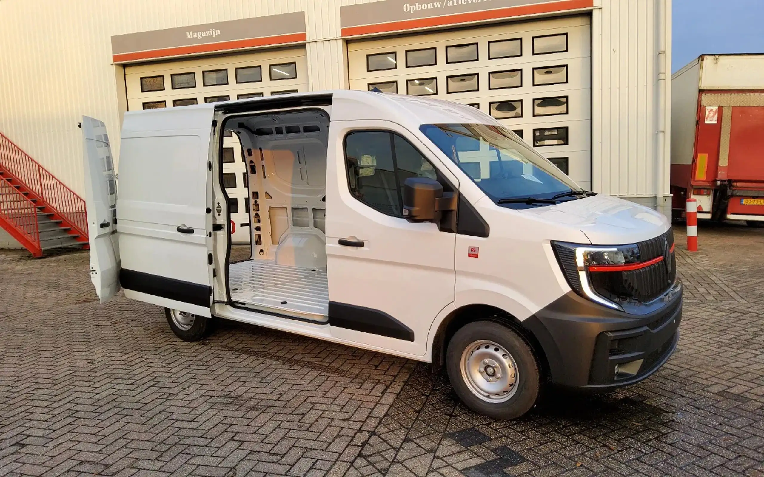 Renault - Master