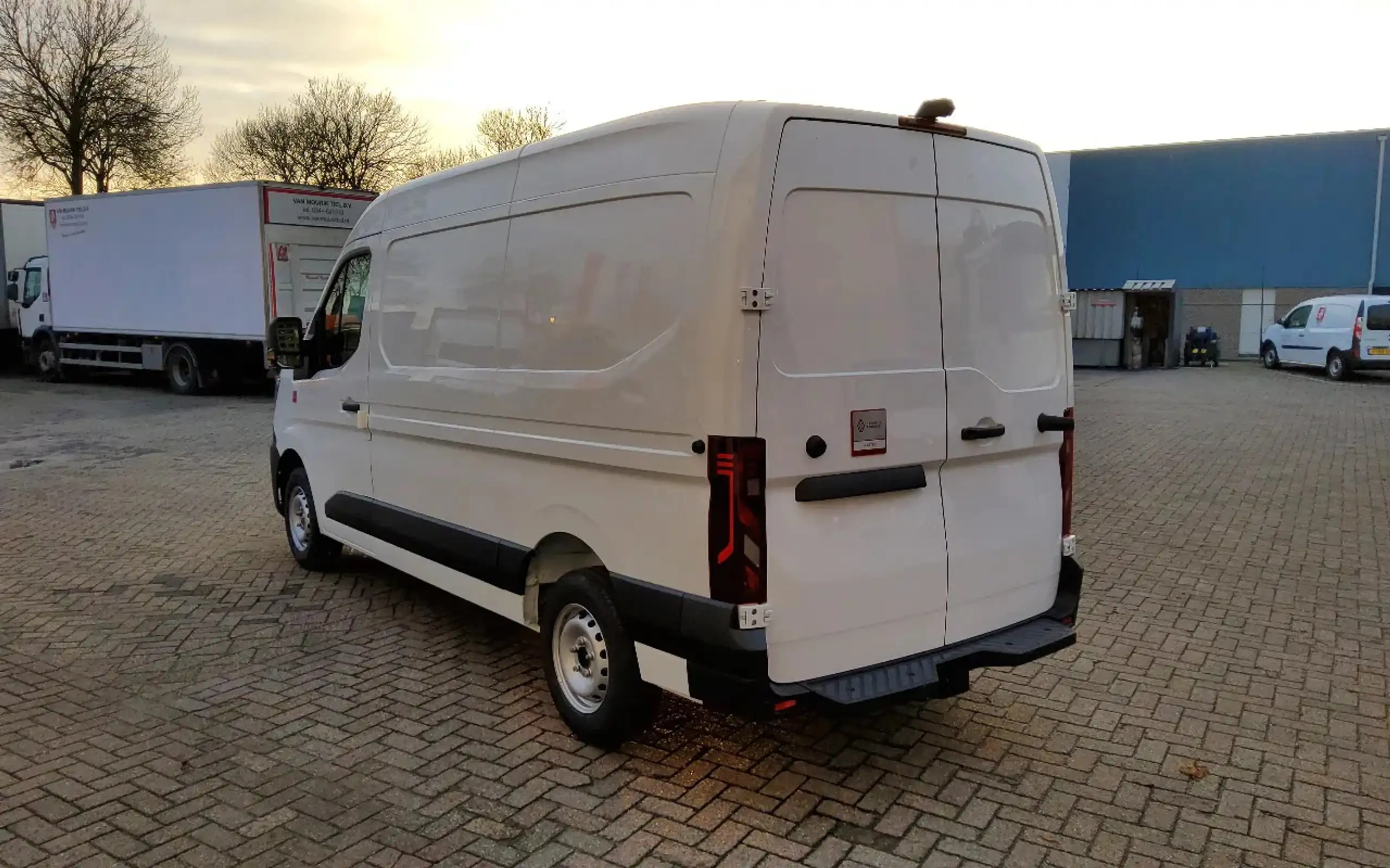 Renault - Master