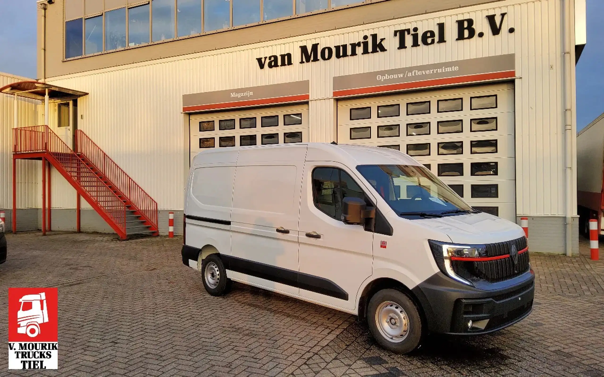 Renault Master 2024