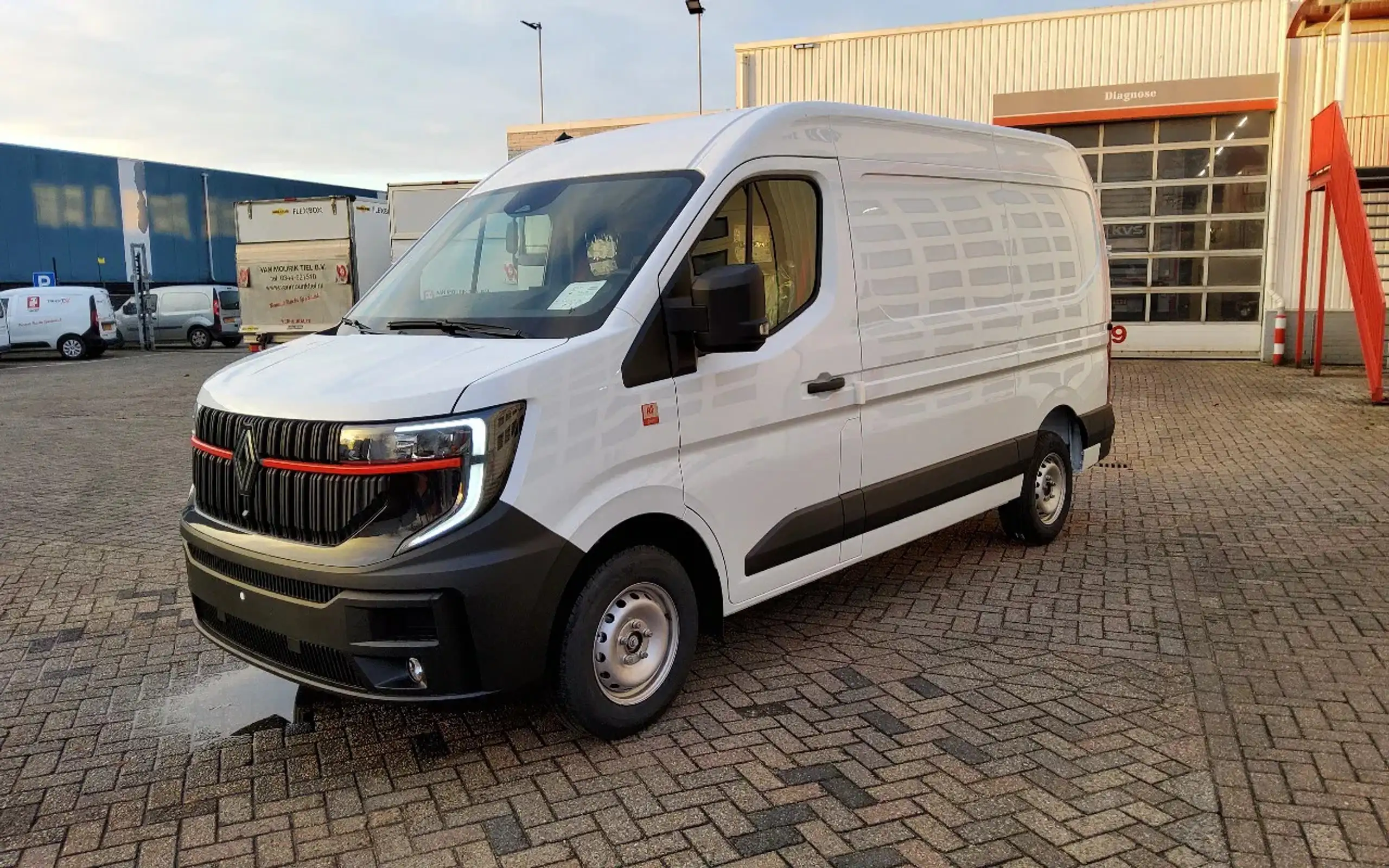 Renault - Master