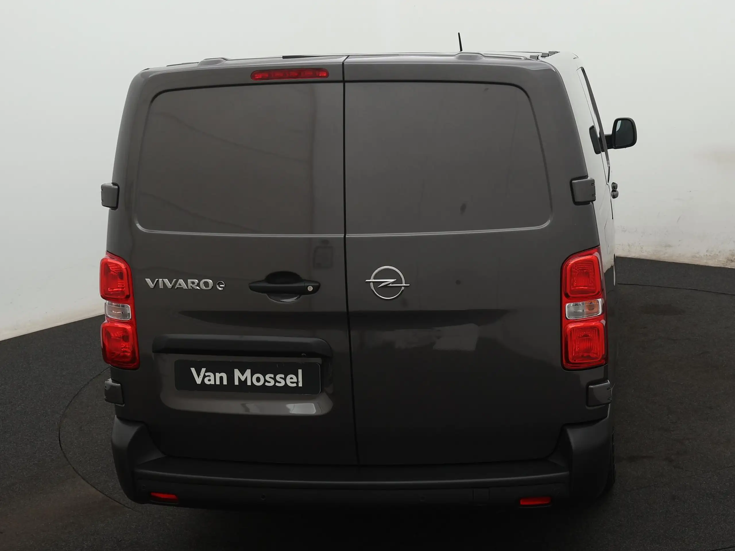 Opel - Vivaro-e