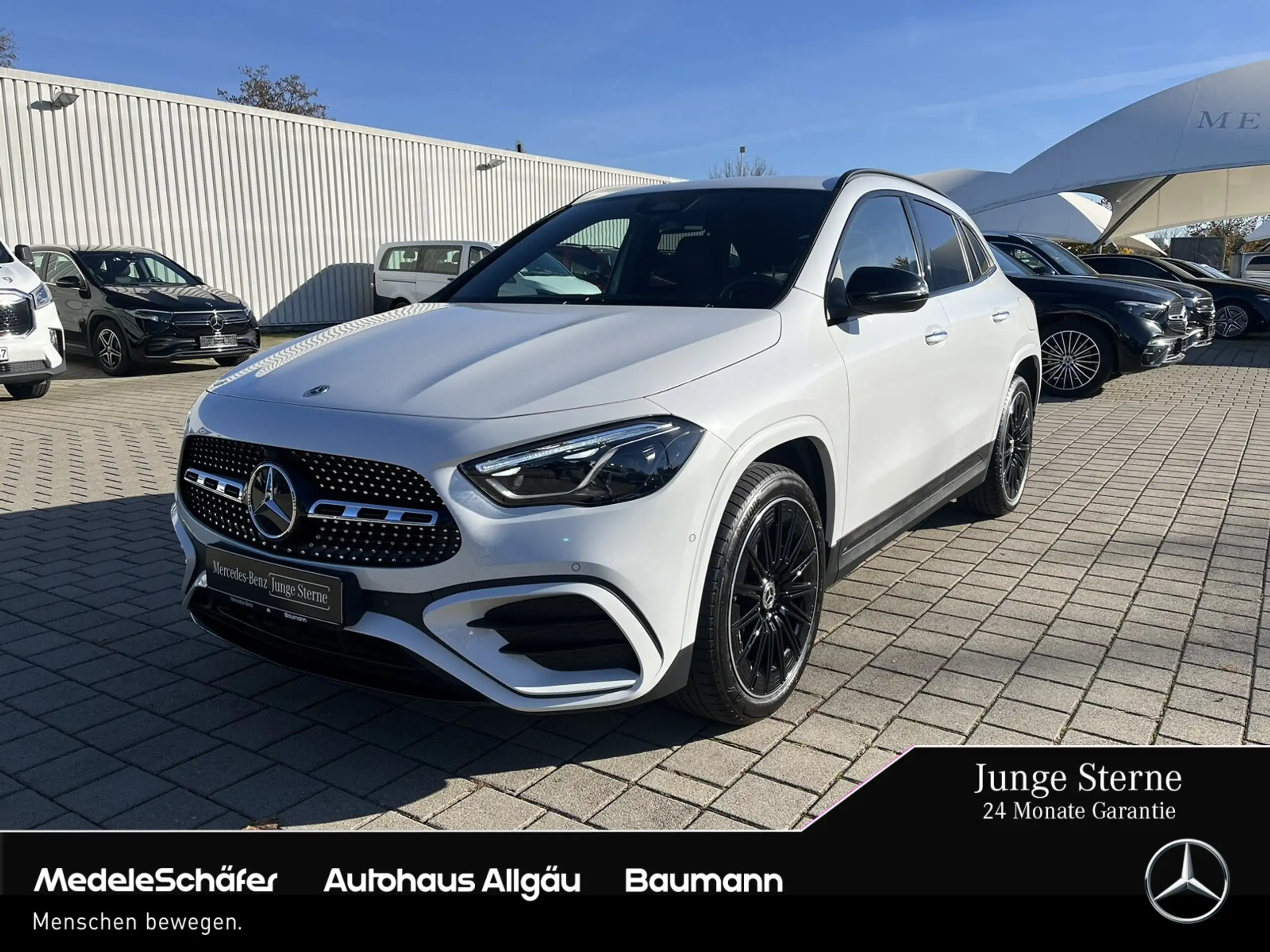 Mercedes-Benz - GLA 250