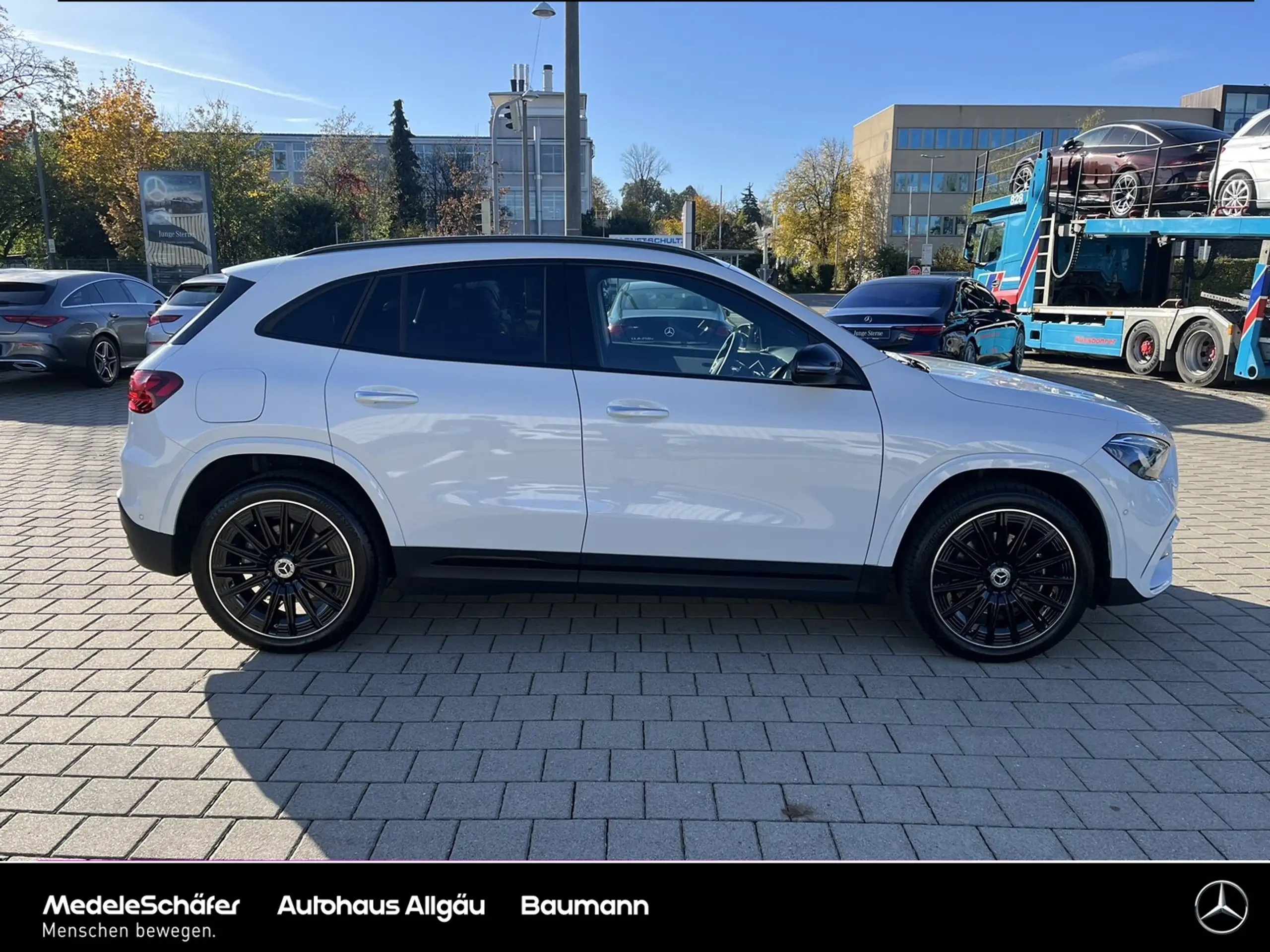 Mercedes-Benz - GLA 250