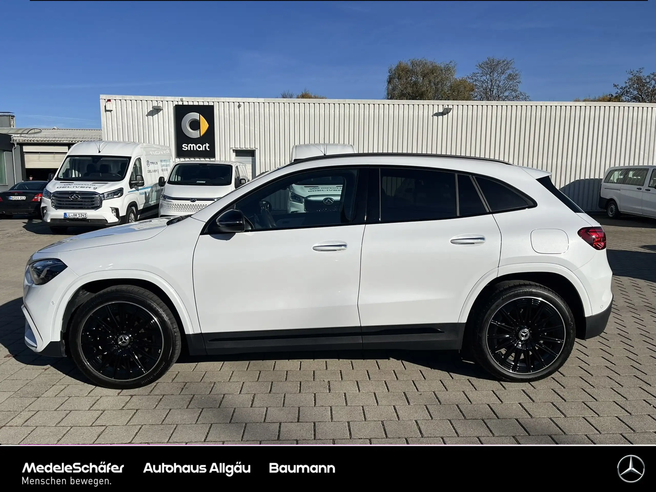 Mercedes-Benz - GLA 250