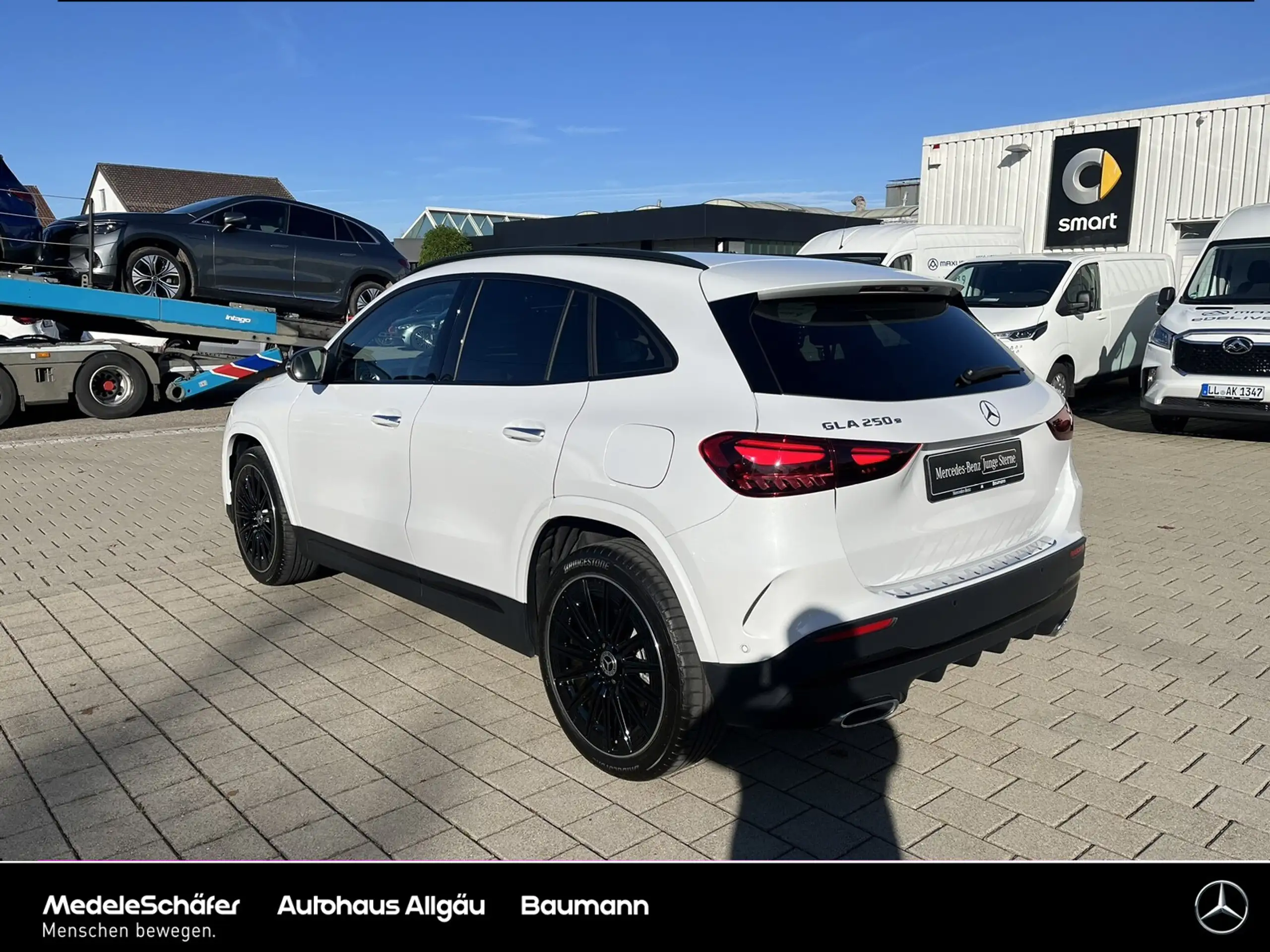 Mercedes-Benz - GLA 250