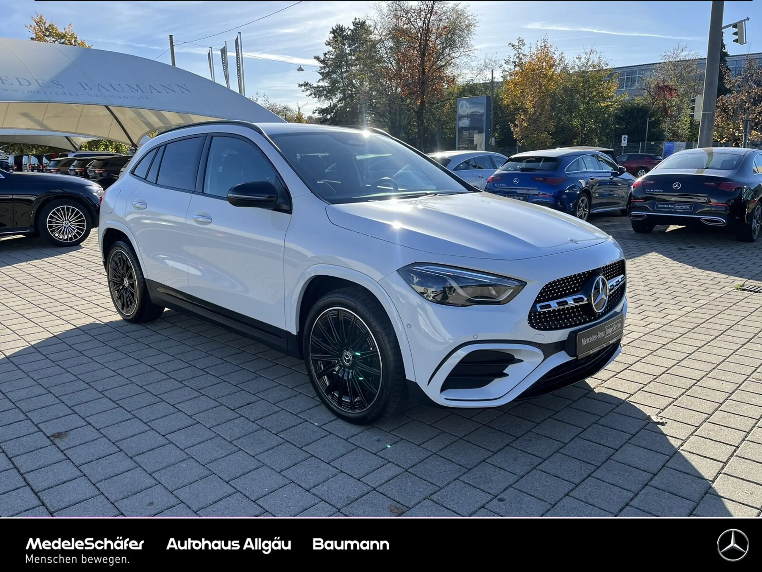 Mercedes-Benz - GLA 250