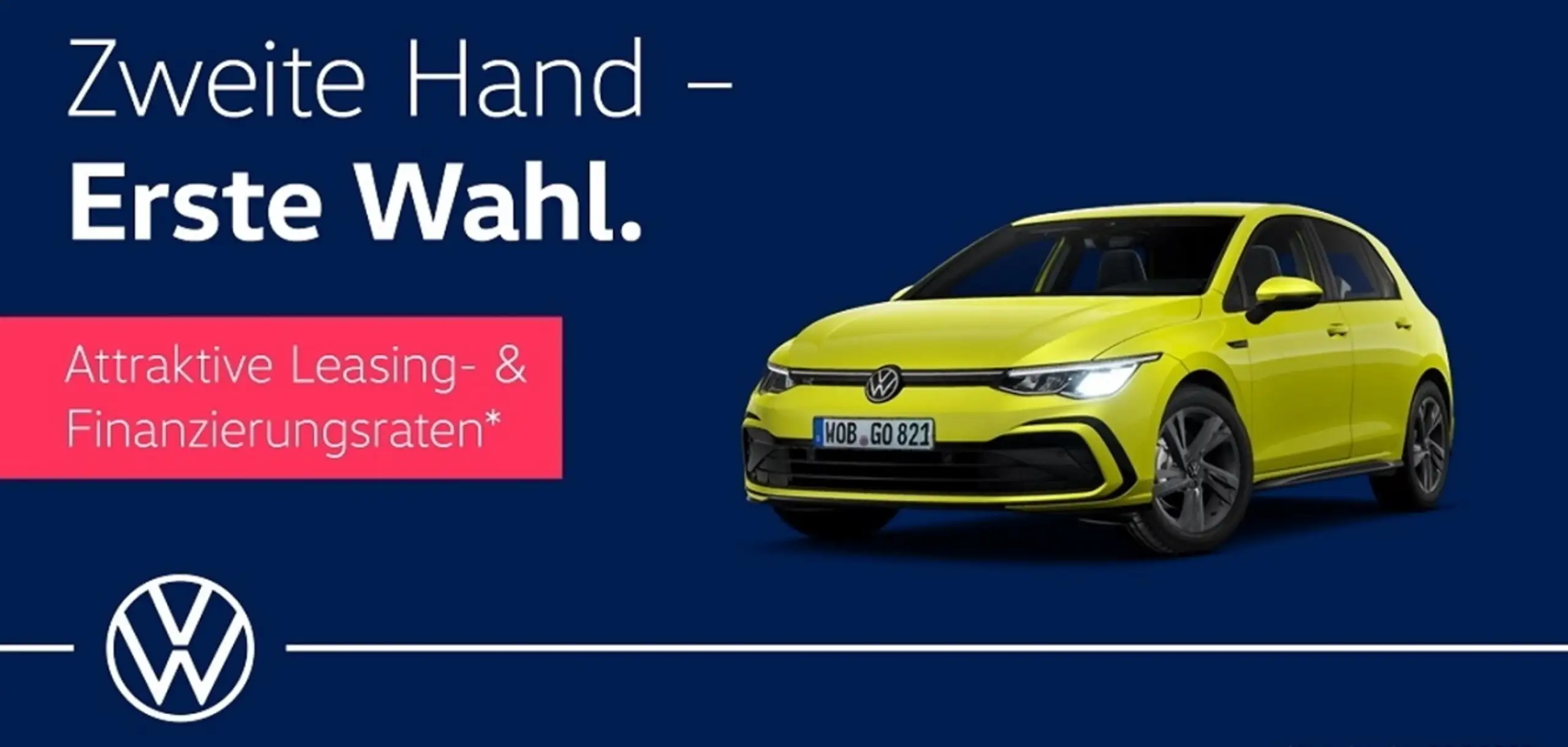 Volkswagen - Golf