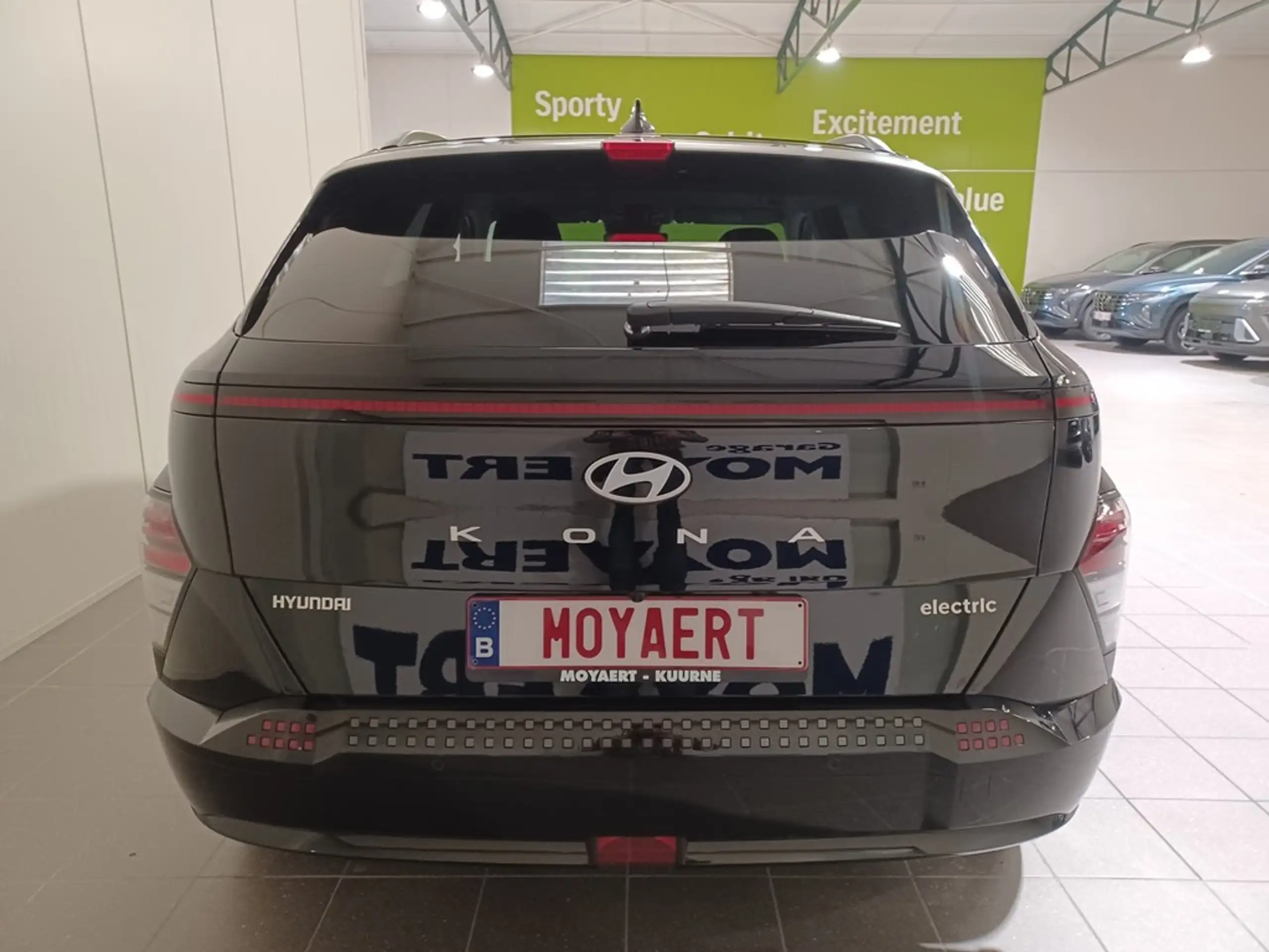 Hyundai - KONA