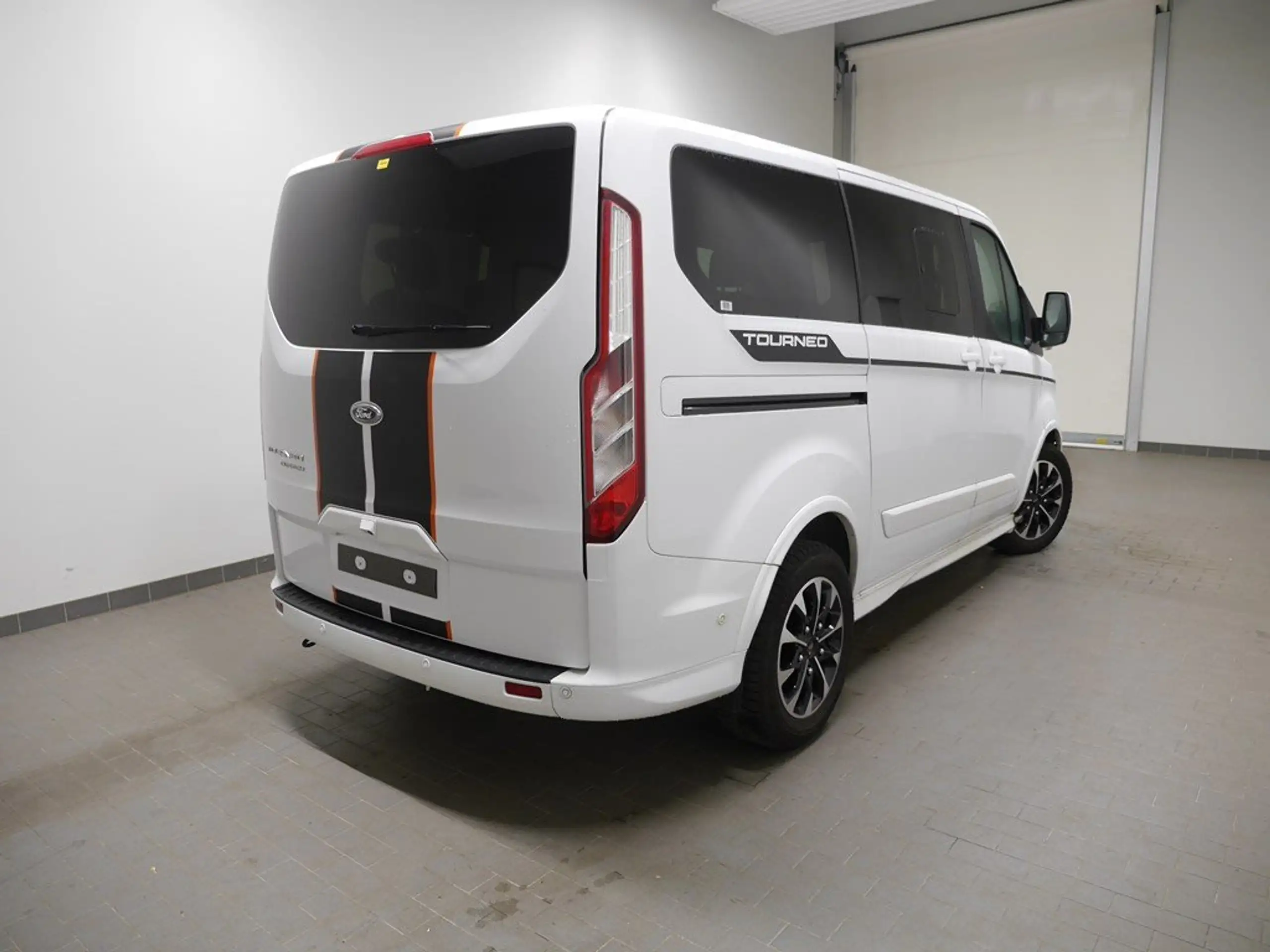 Ford - Tourneo Custom