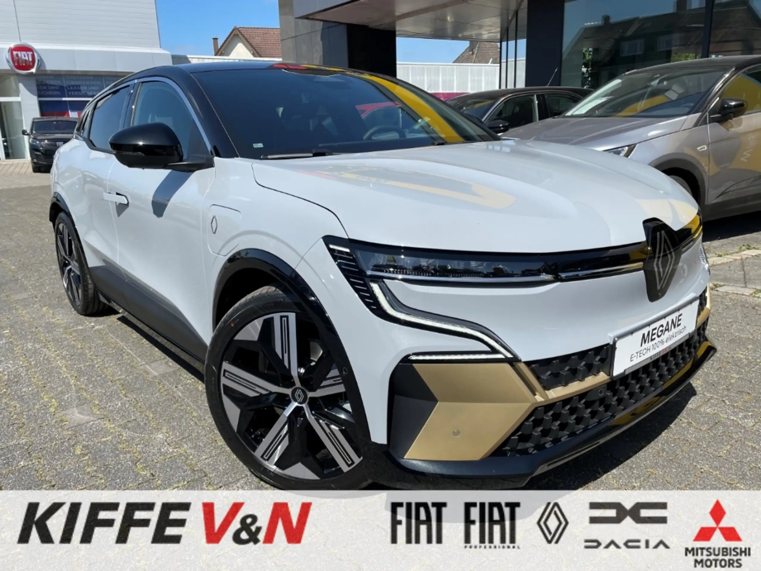 Renault Megane 2024