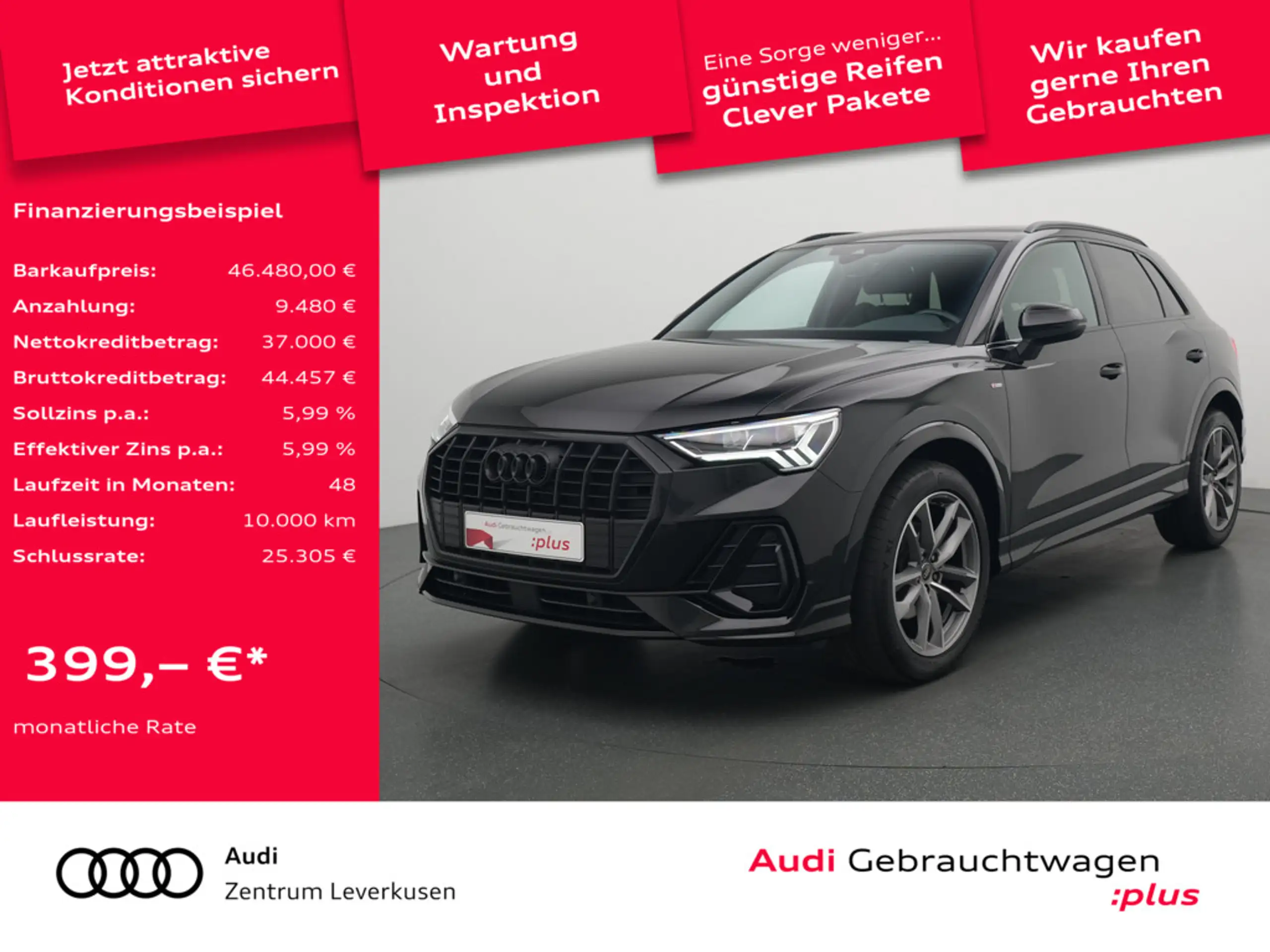 Audi - Q3