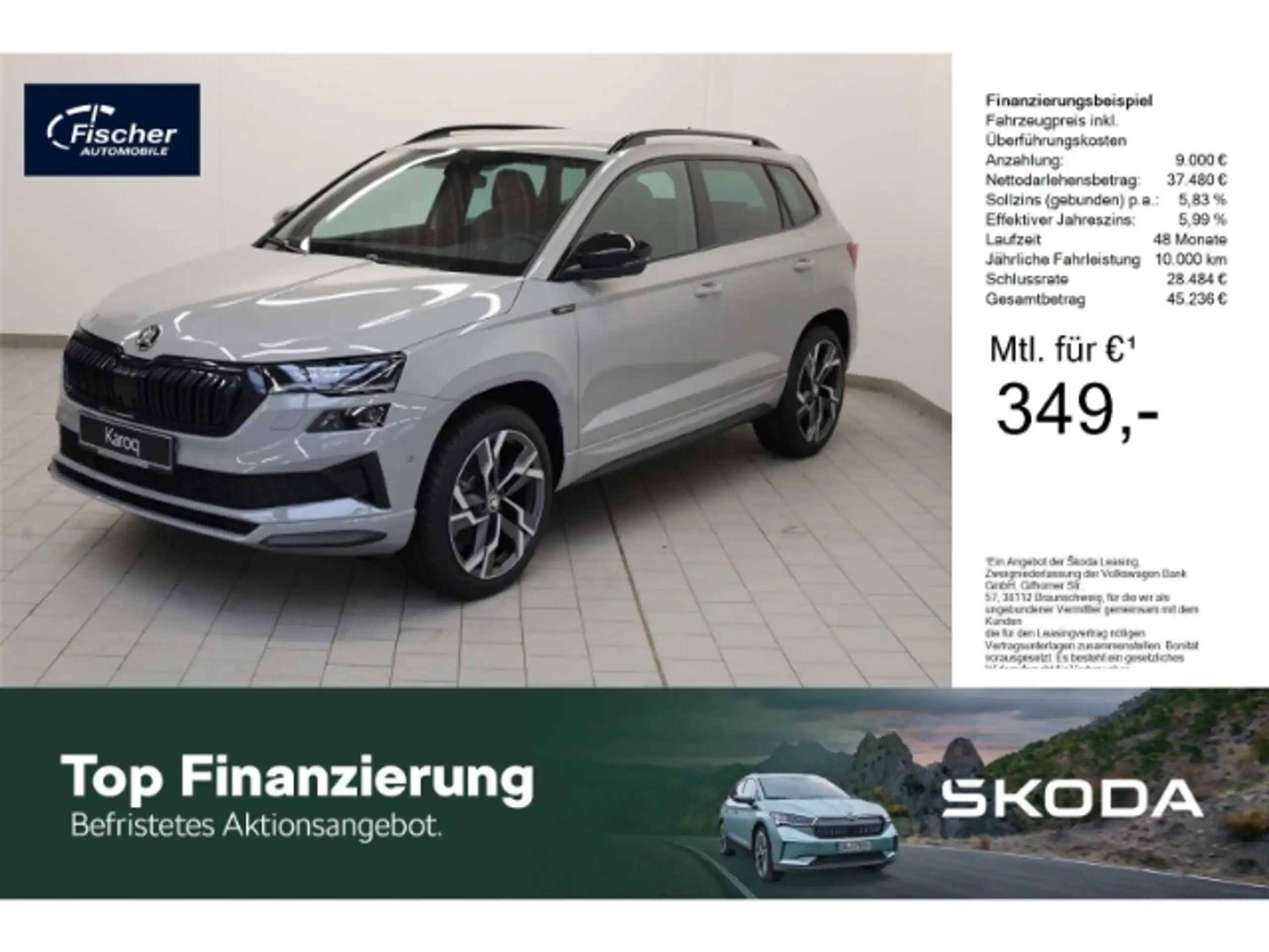 Skoda - Karoq