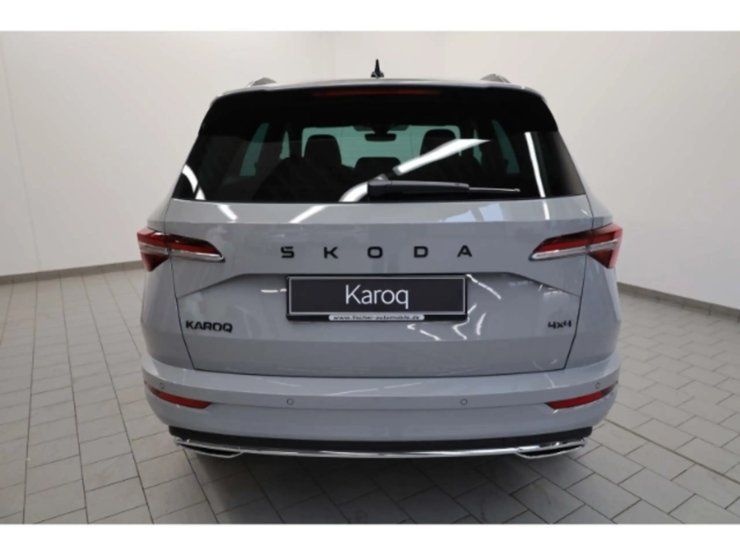 Skoda - Karoq