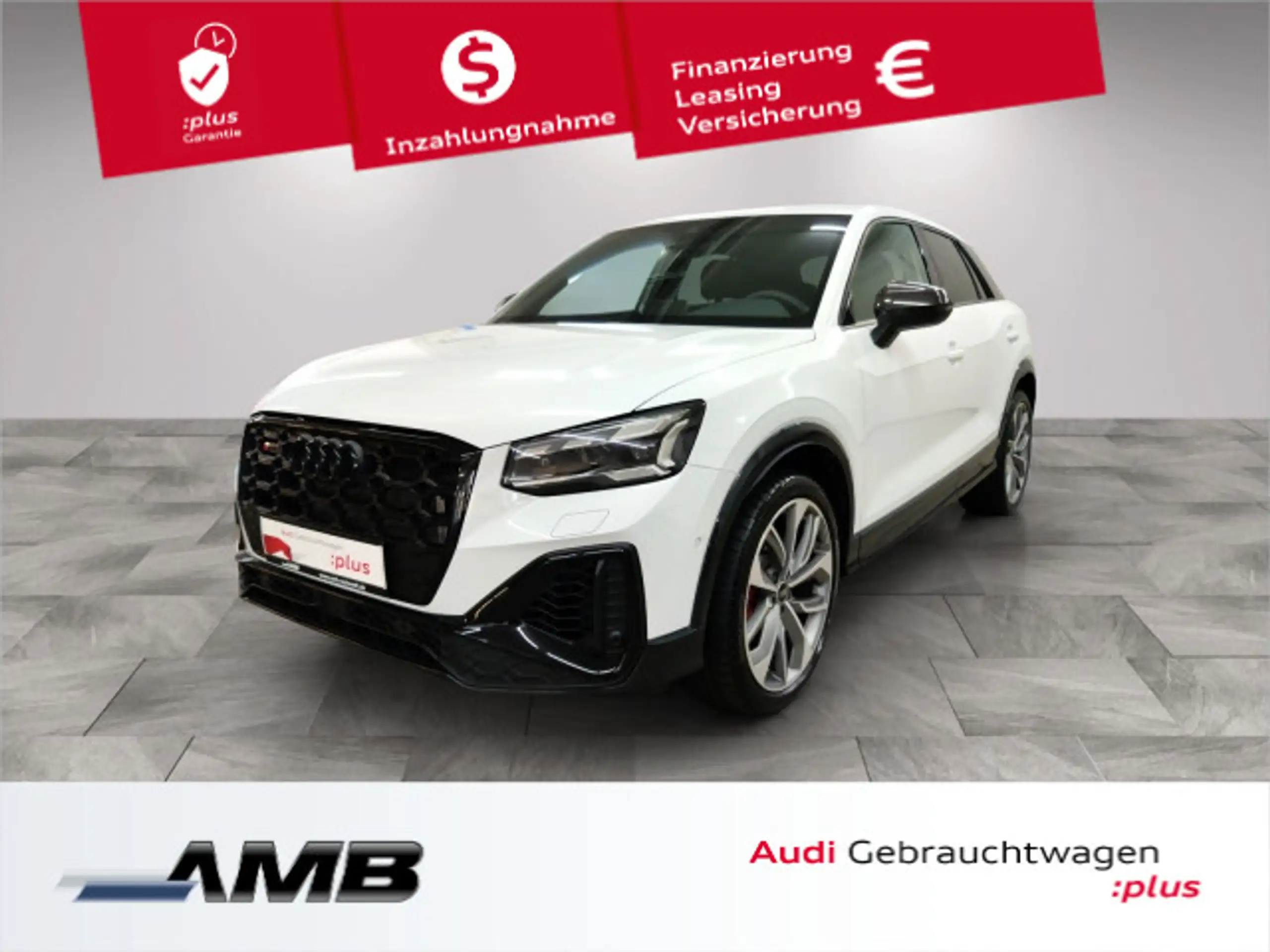 Audi - SQ2