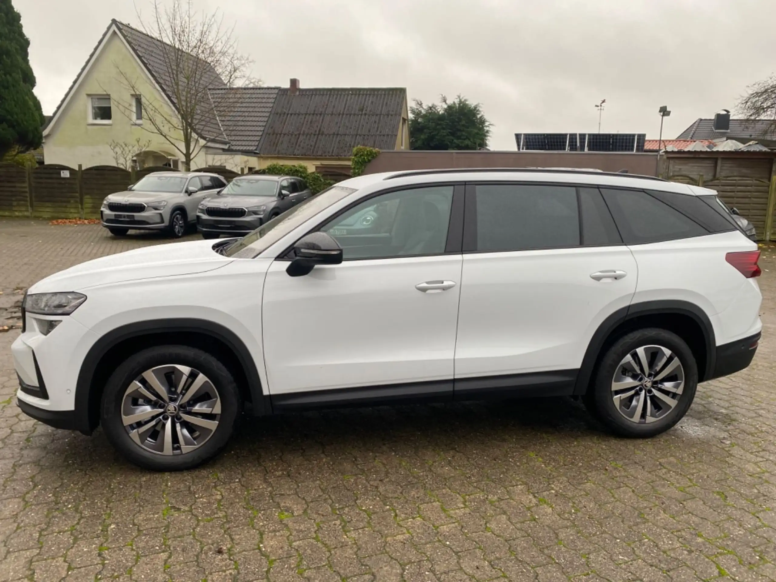 Skoda - Kodiaq