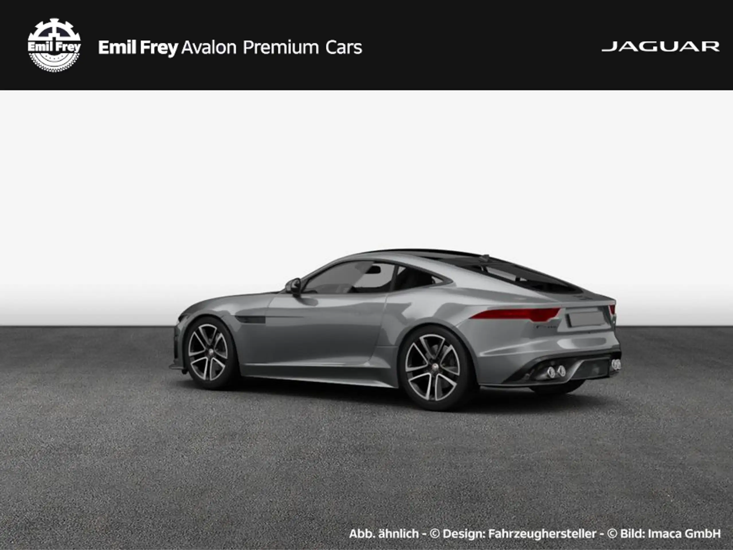 Jaguar - F-Type