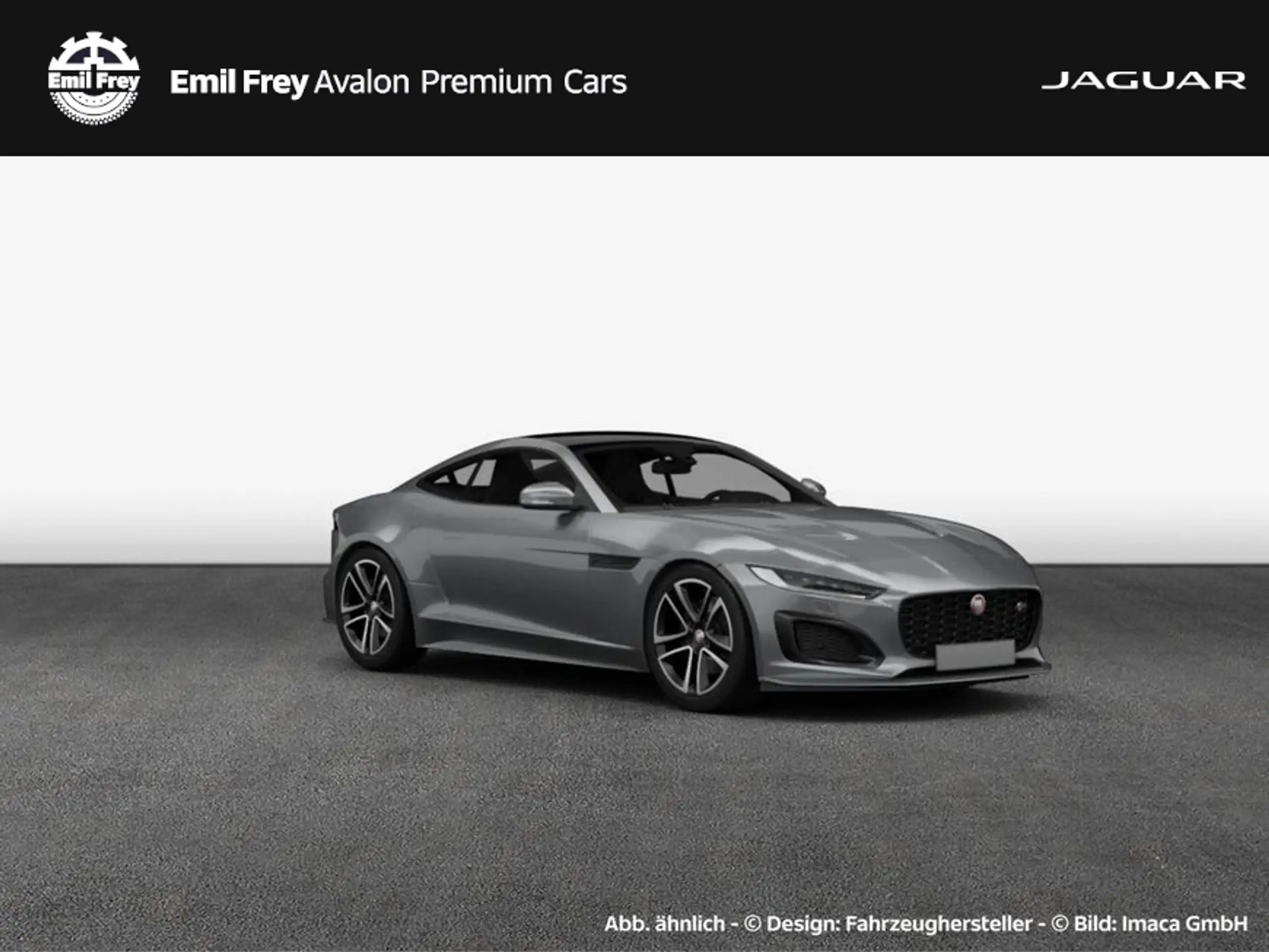 Jaguar - F-Type