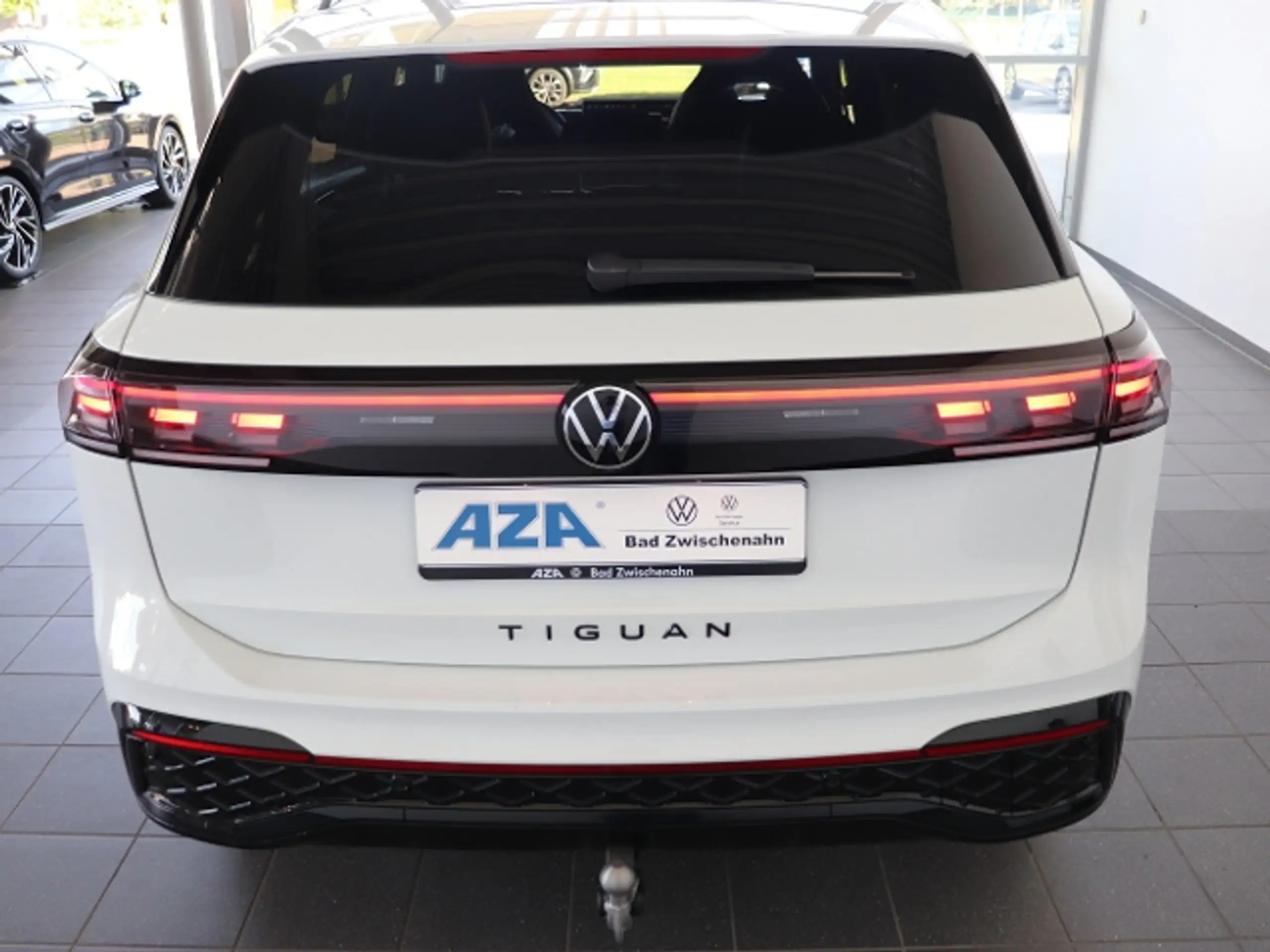 Volkswagen - Tiguan