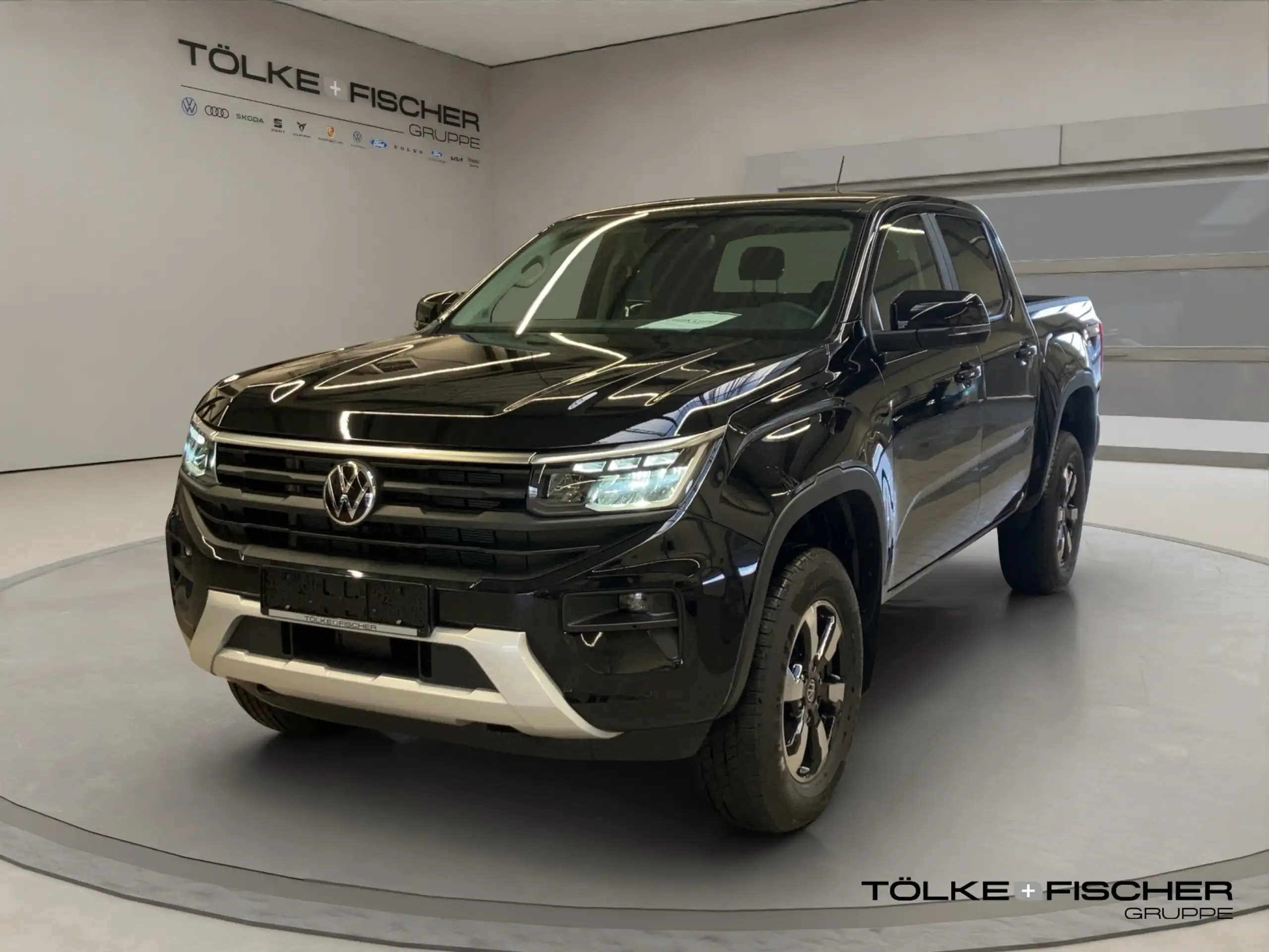 Volkswagen - Amarok