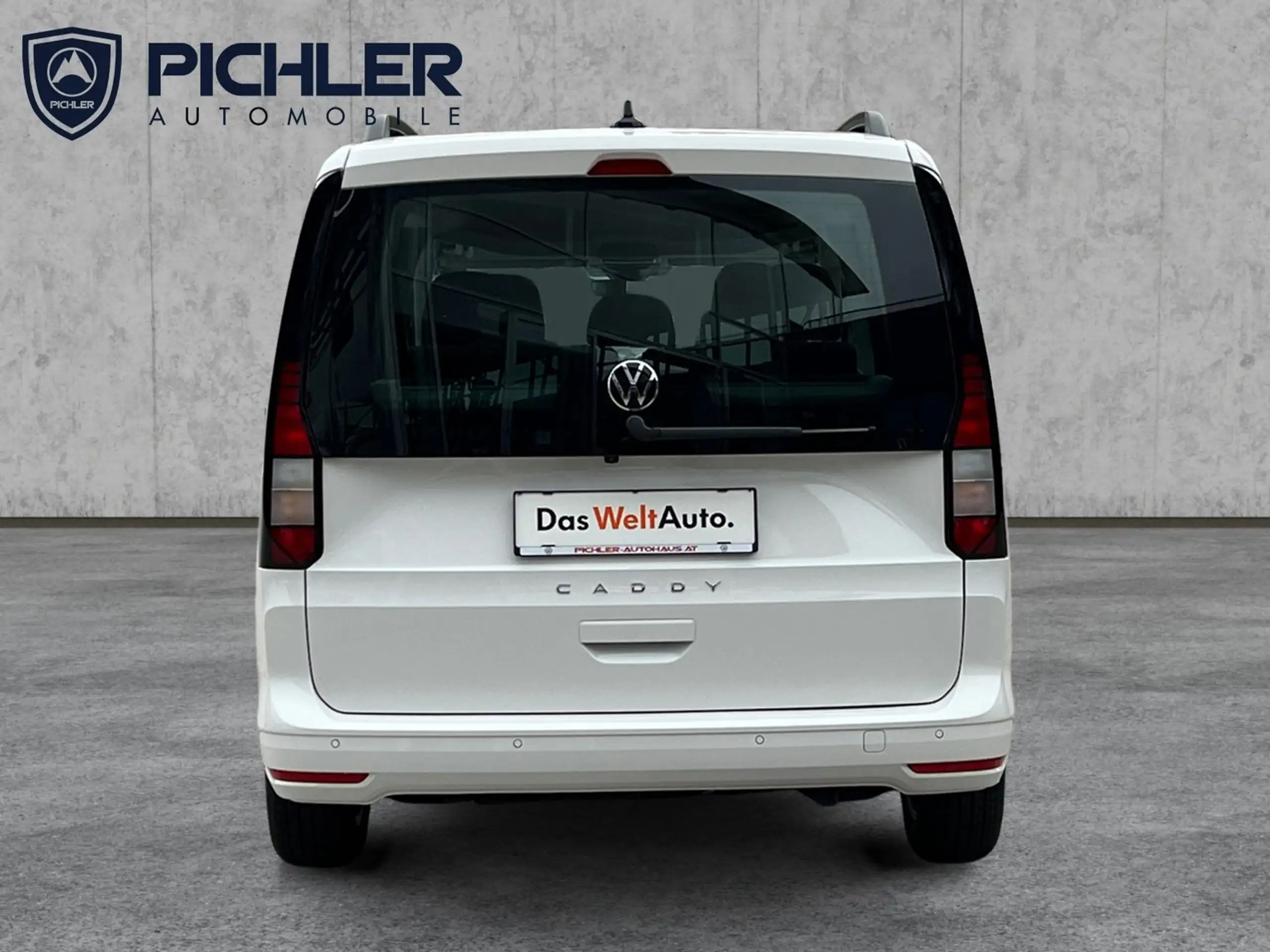 Volkswagen - Caddy