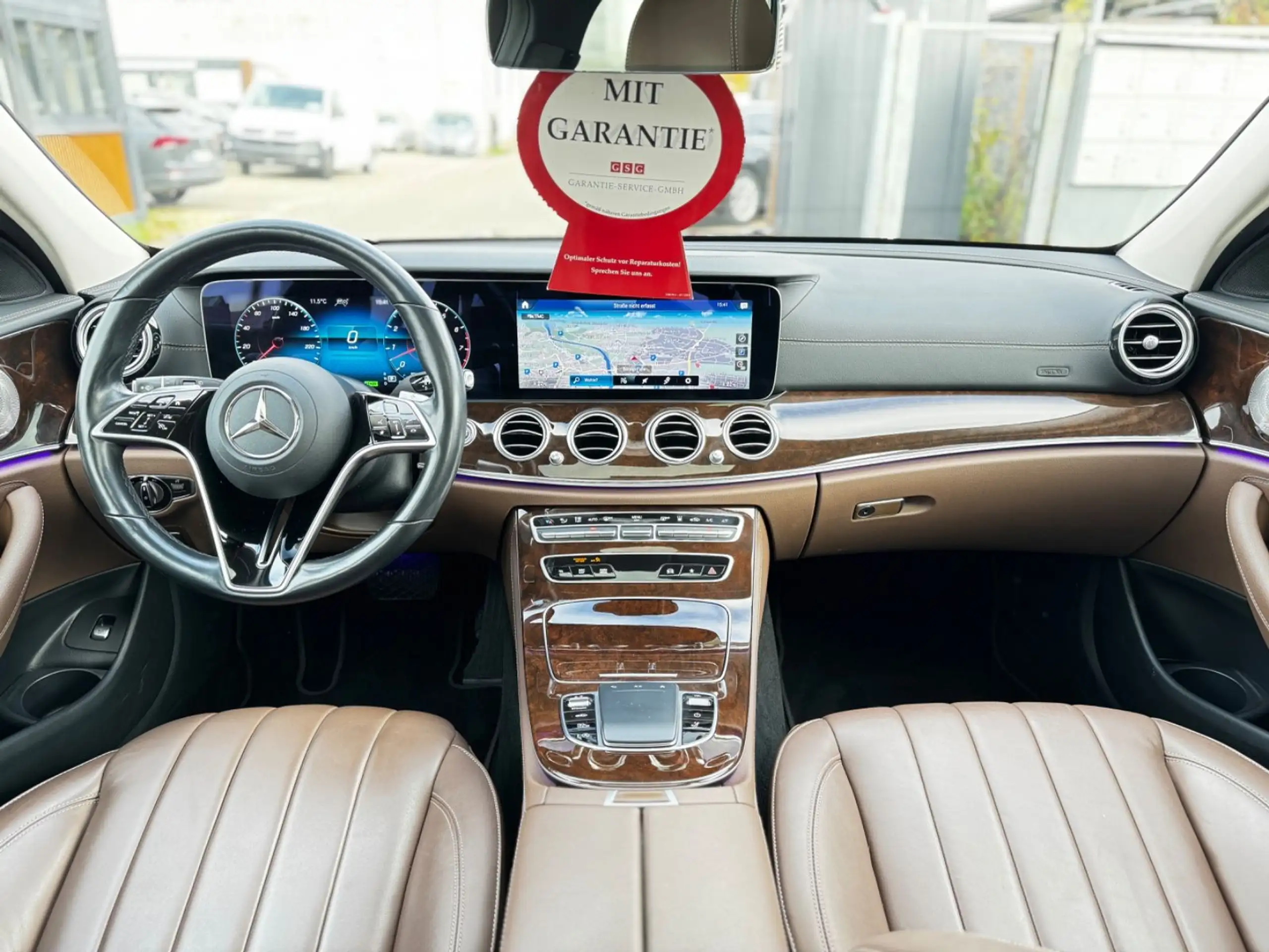 Mercedes-Benz - E 450