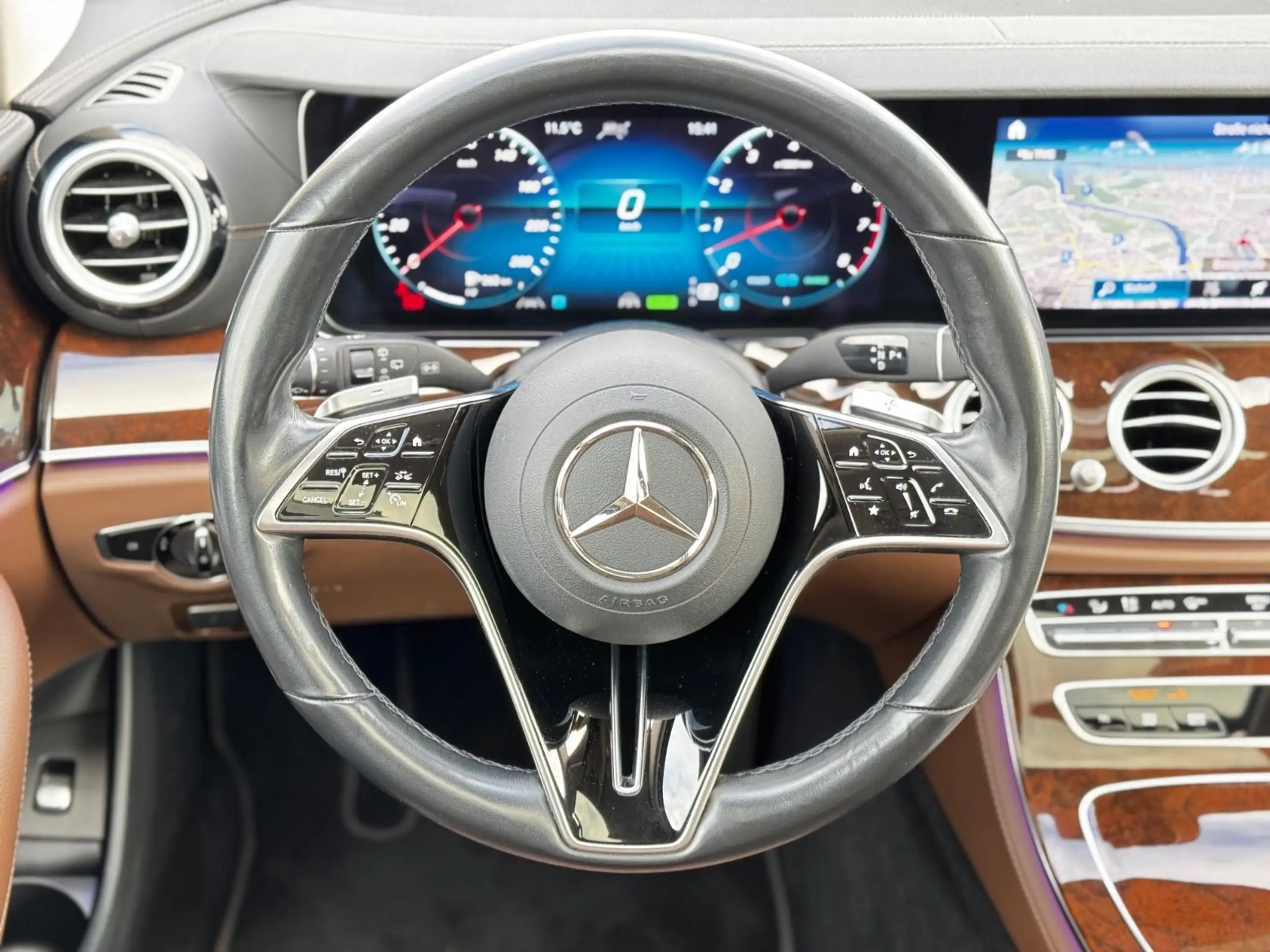 Mercedes-Benz - E 450