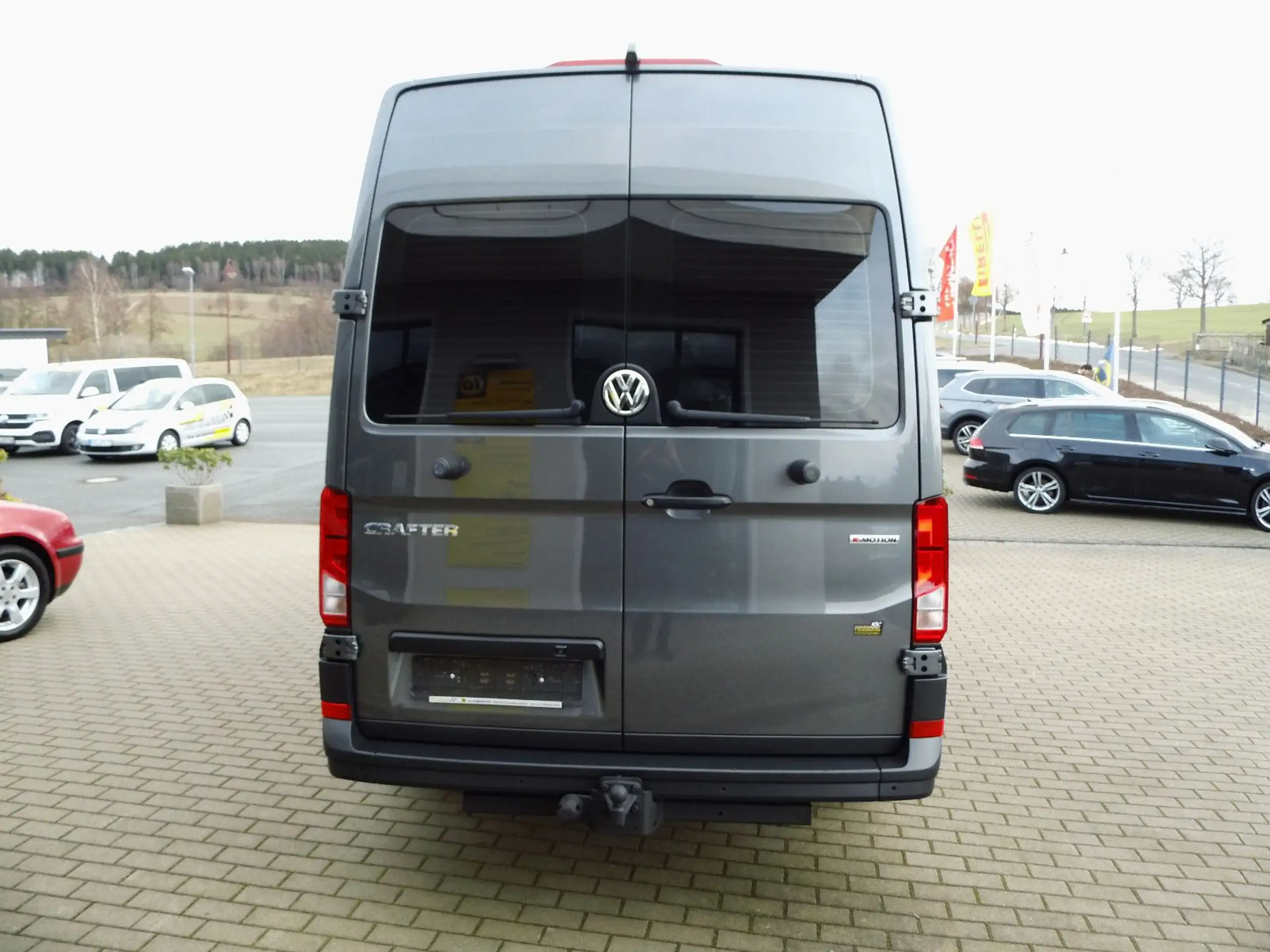 Volkswagen - Crafter