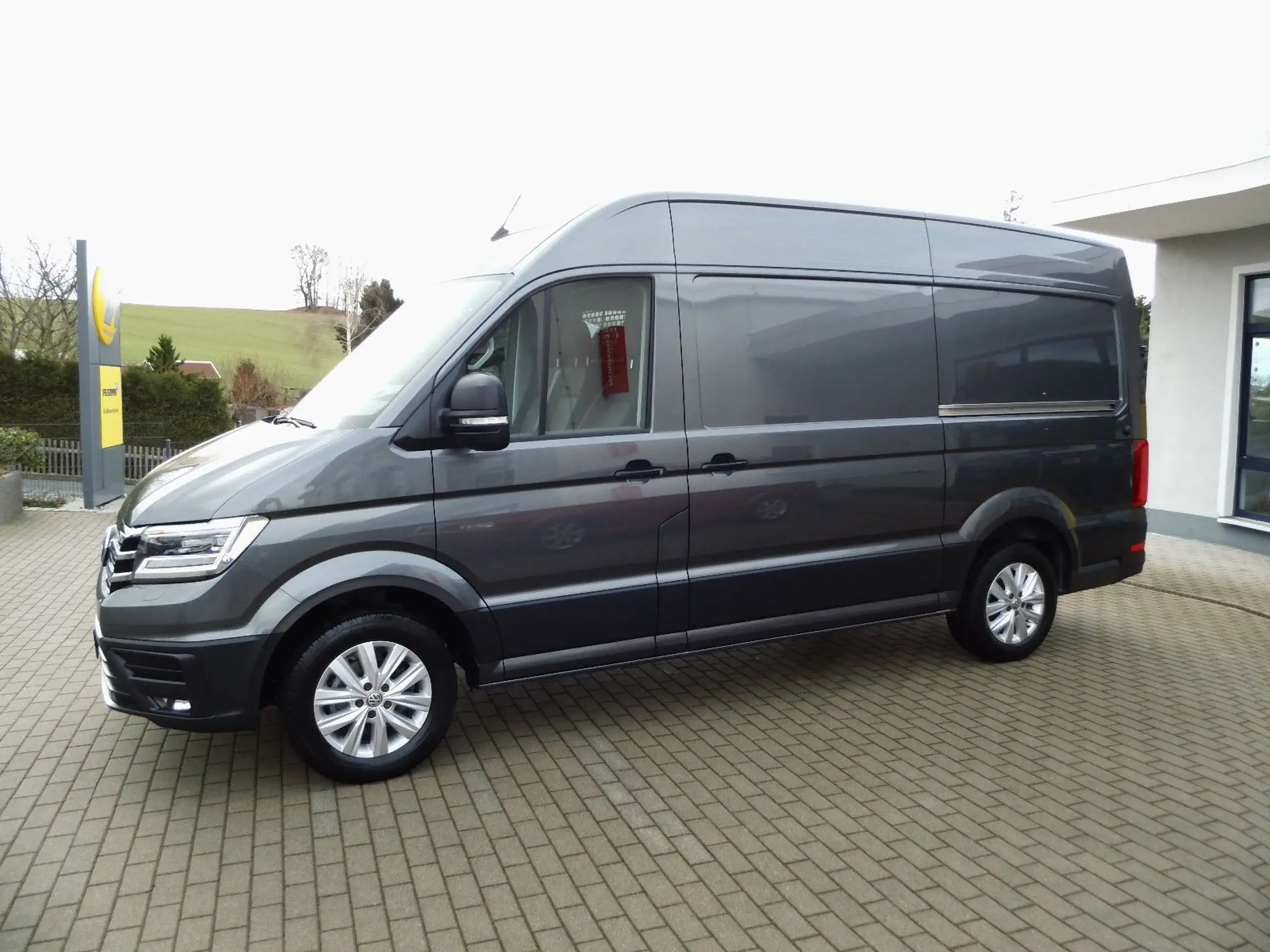 Volkswagen - Crafter