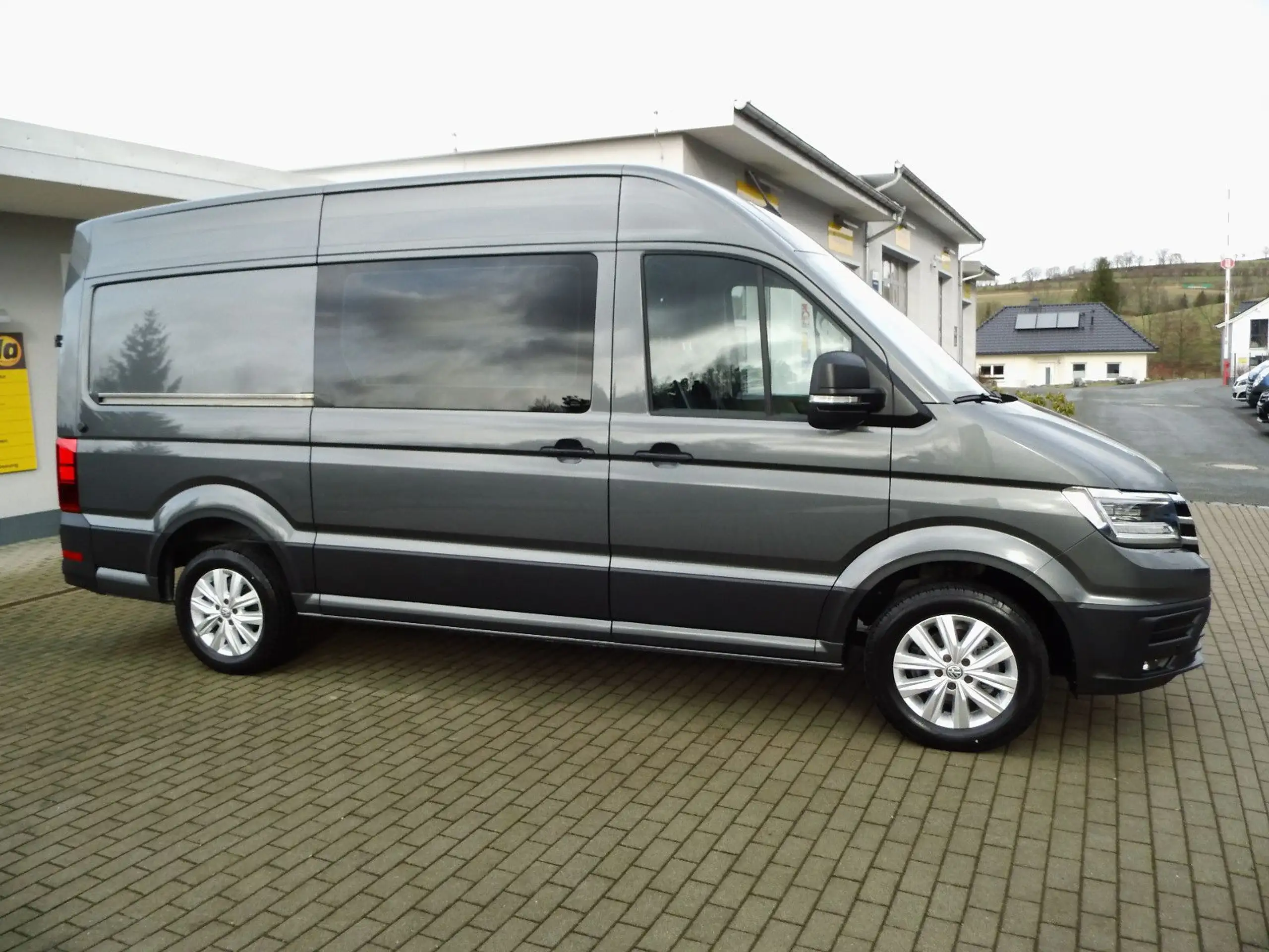 Volkswagen - Crafter