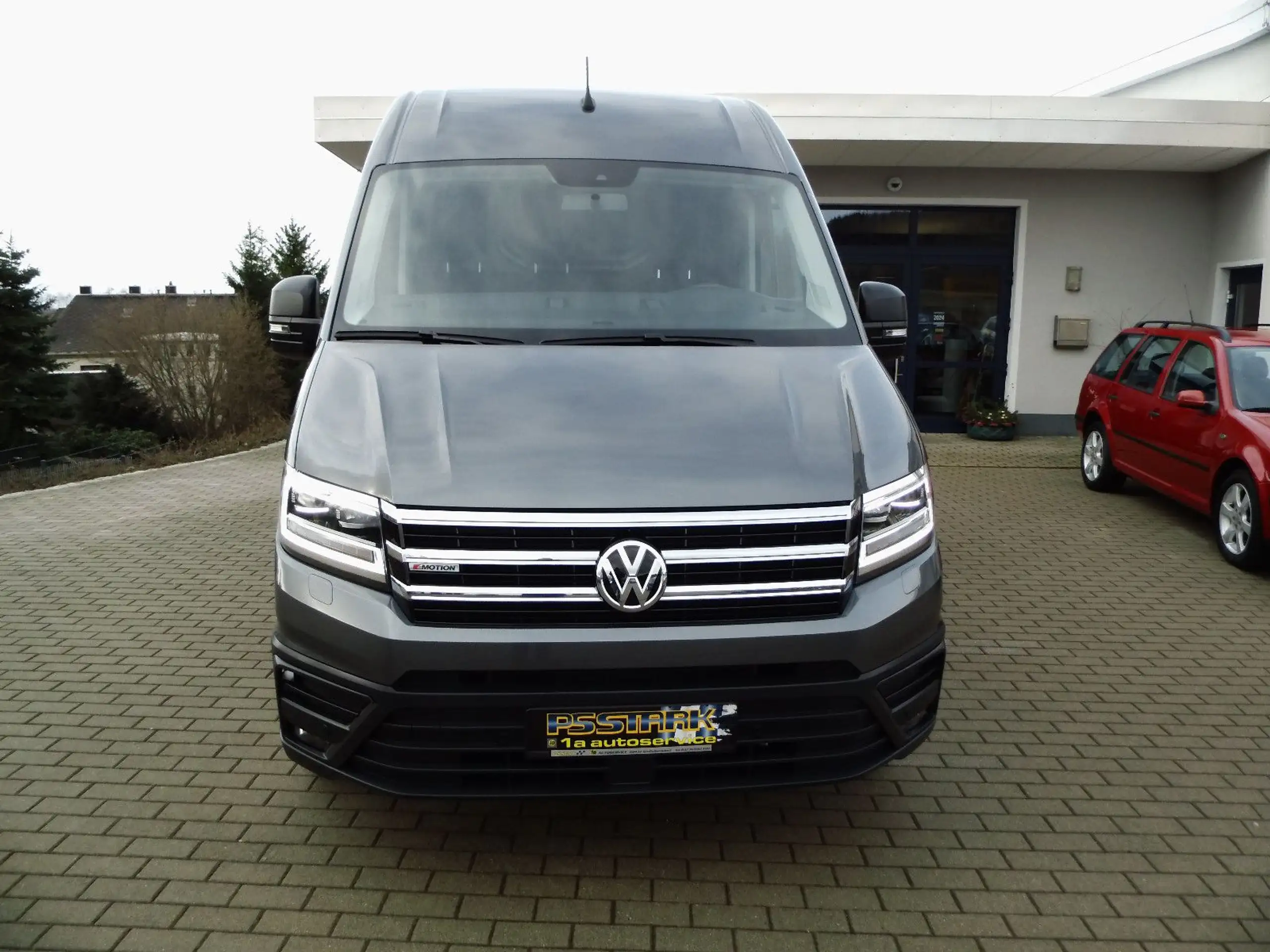 Volkswagen - Crafter