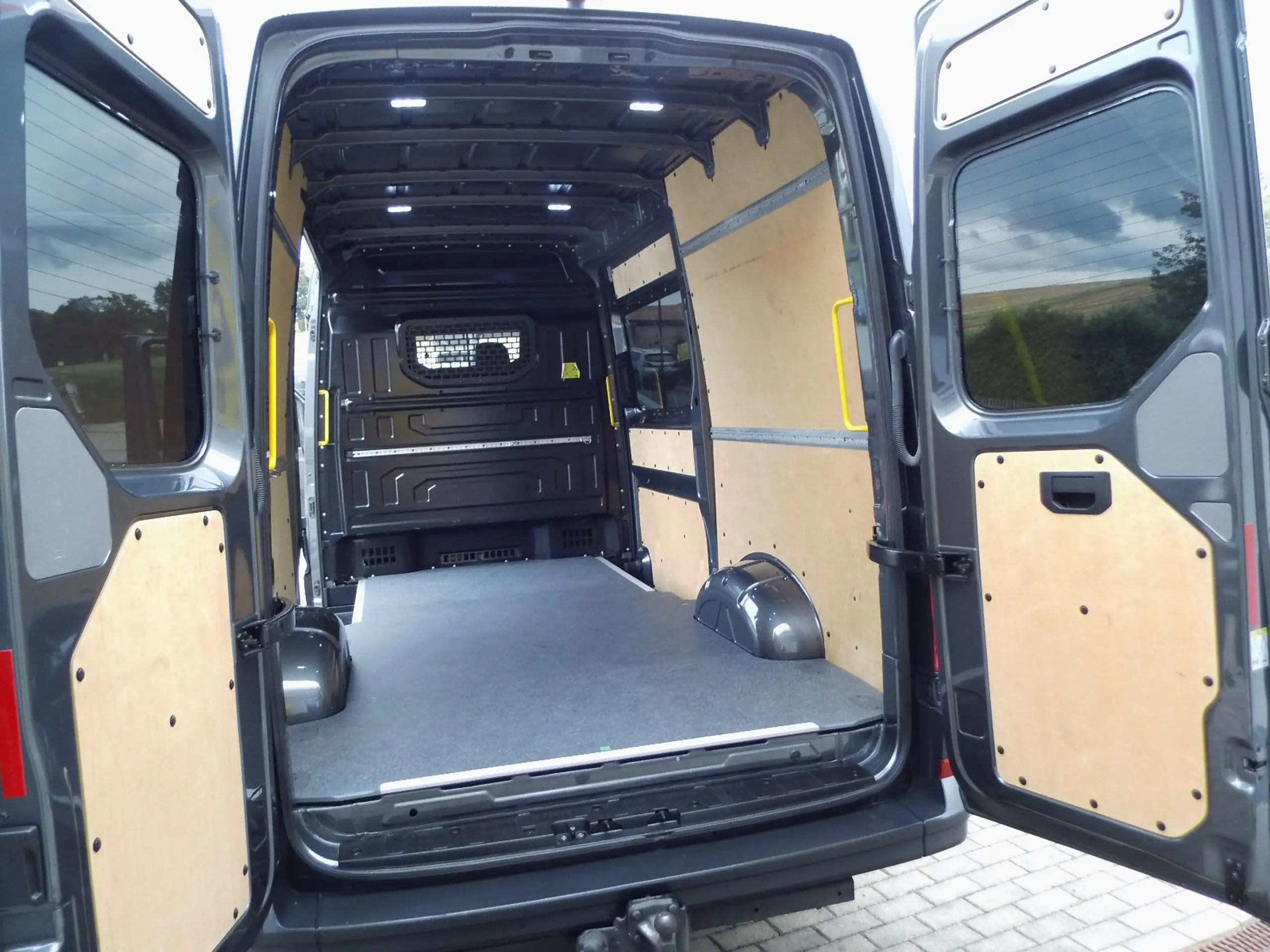 Volkswagen - Crafter