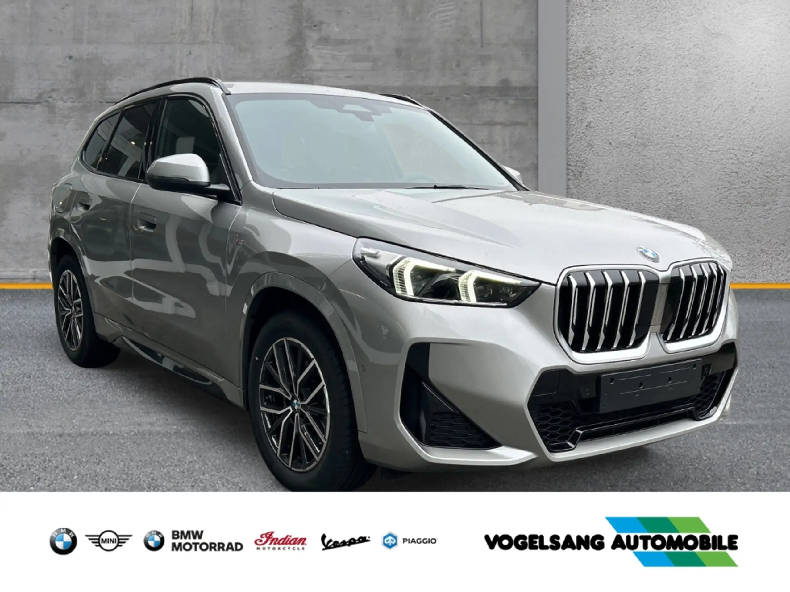 BMW - X1