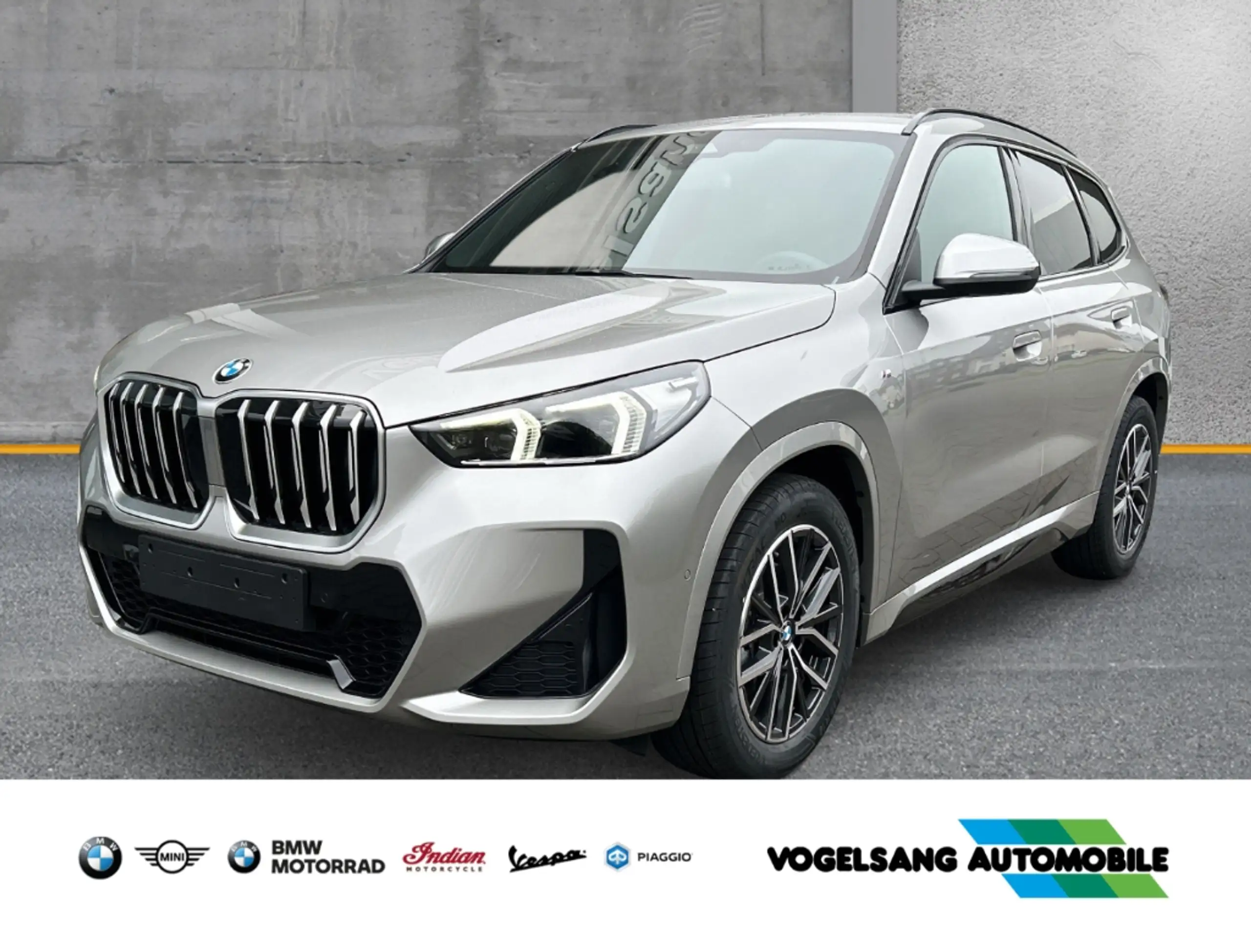 BMW - X1