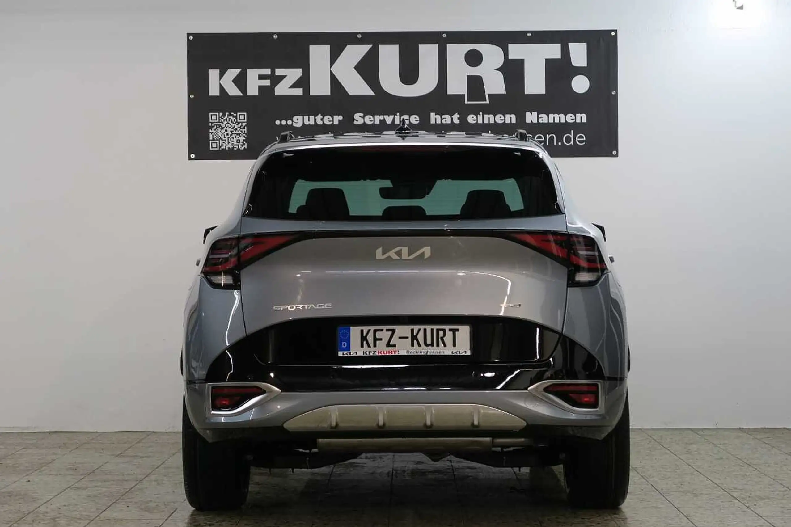 Kia - Sportage