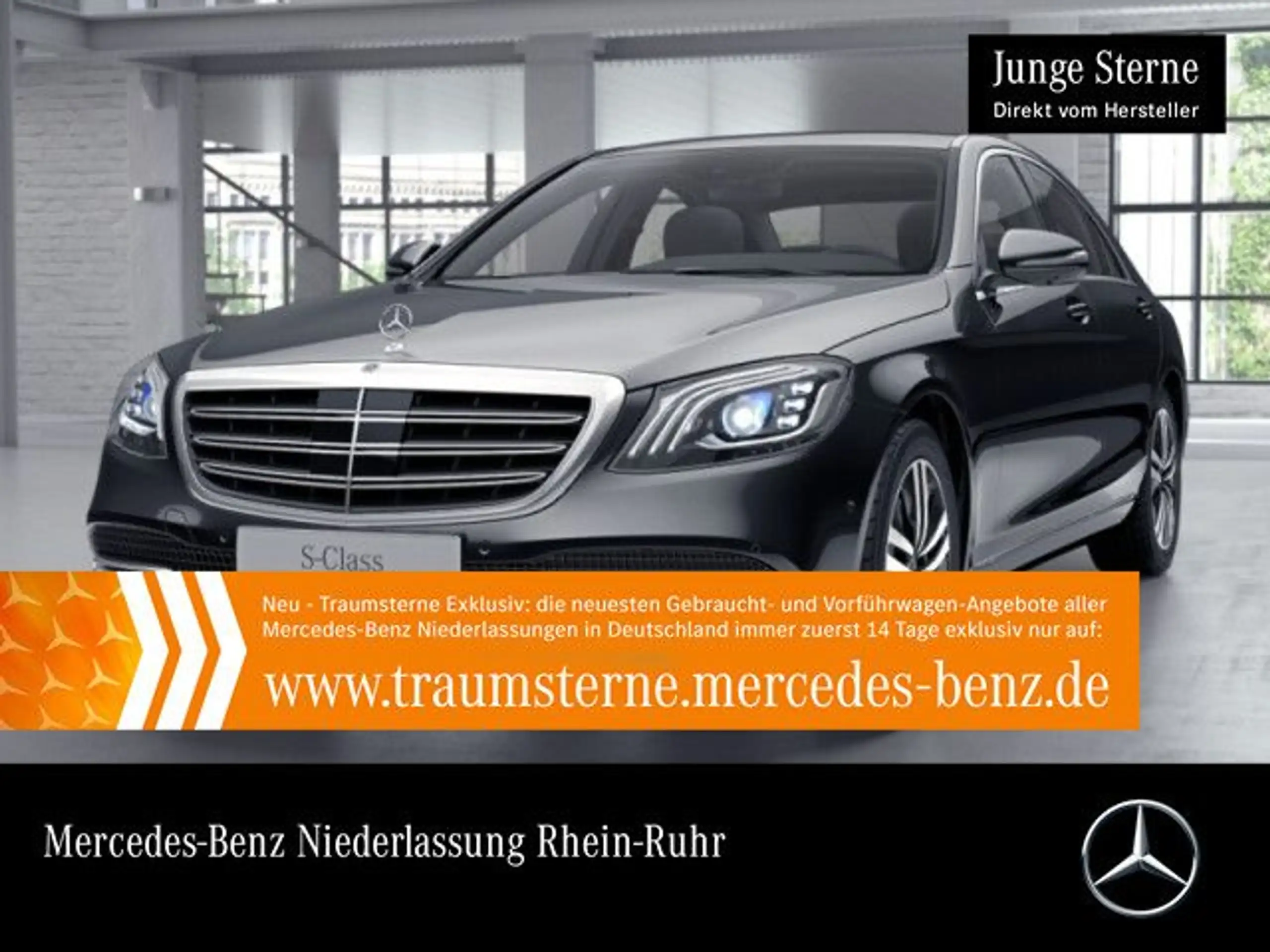 Mercedes-Benz - S 450