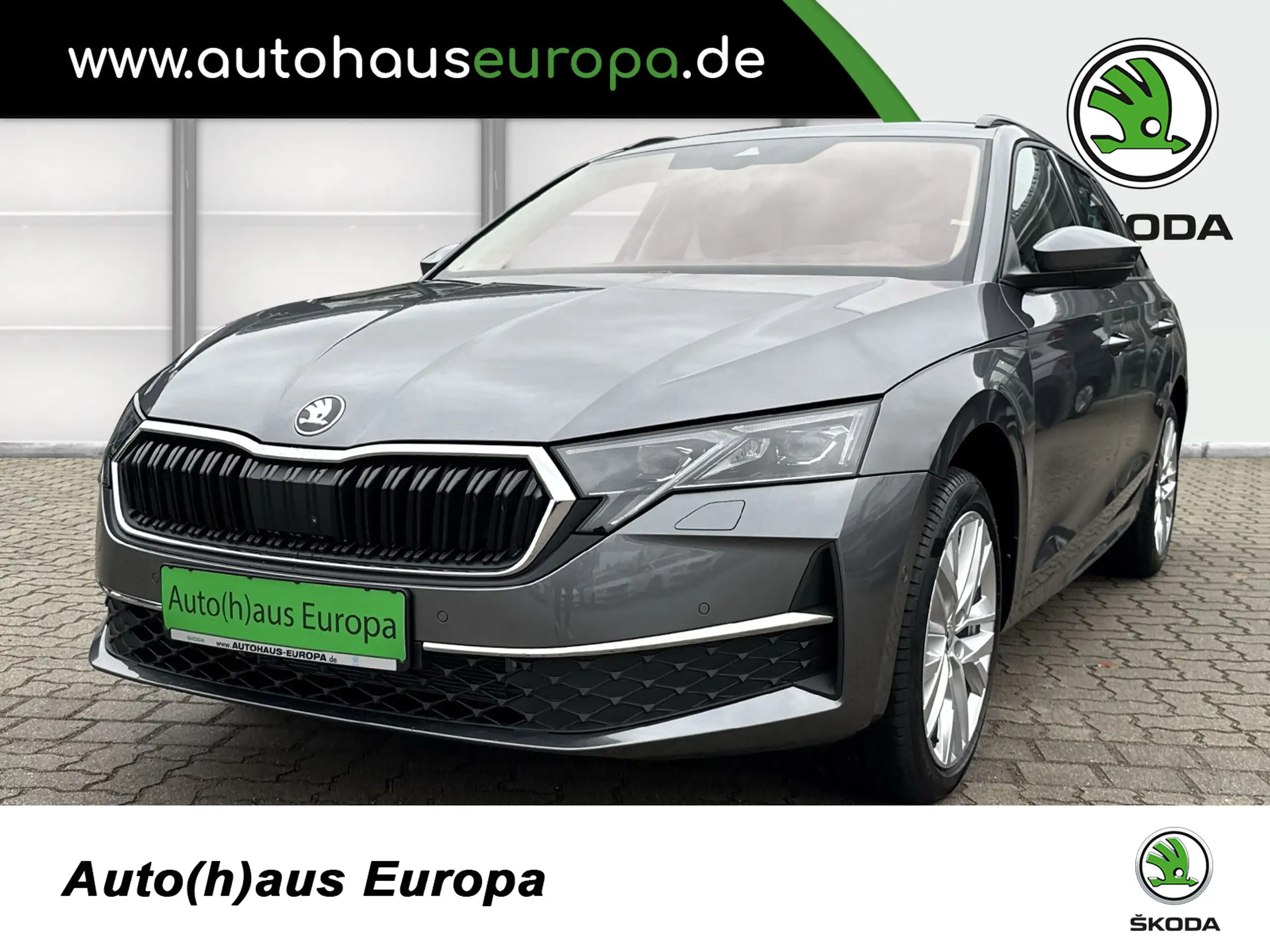 Skoda Octavia 2019