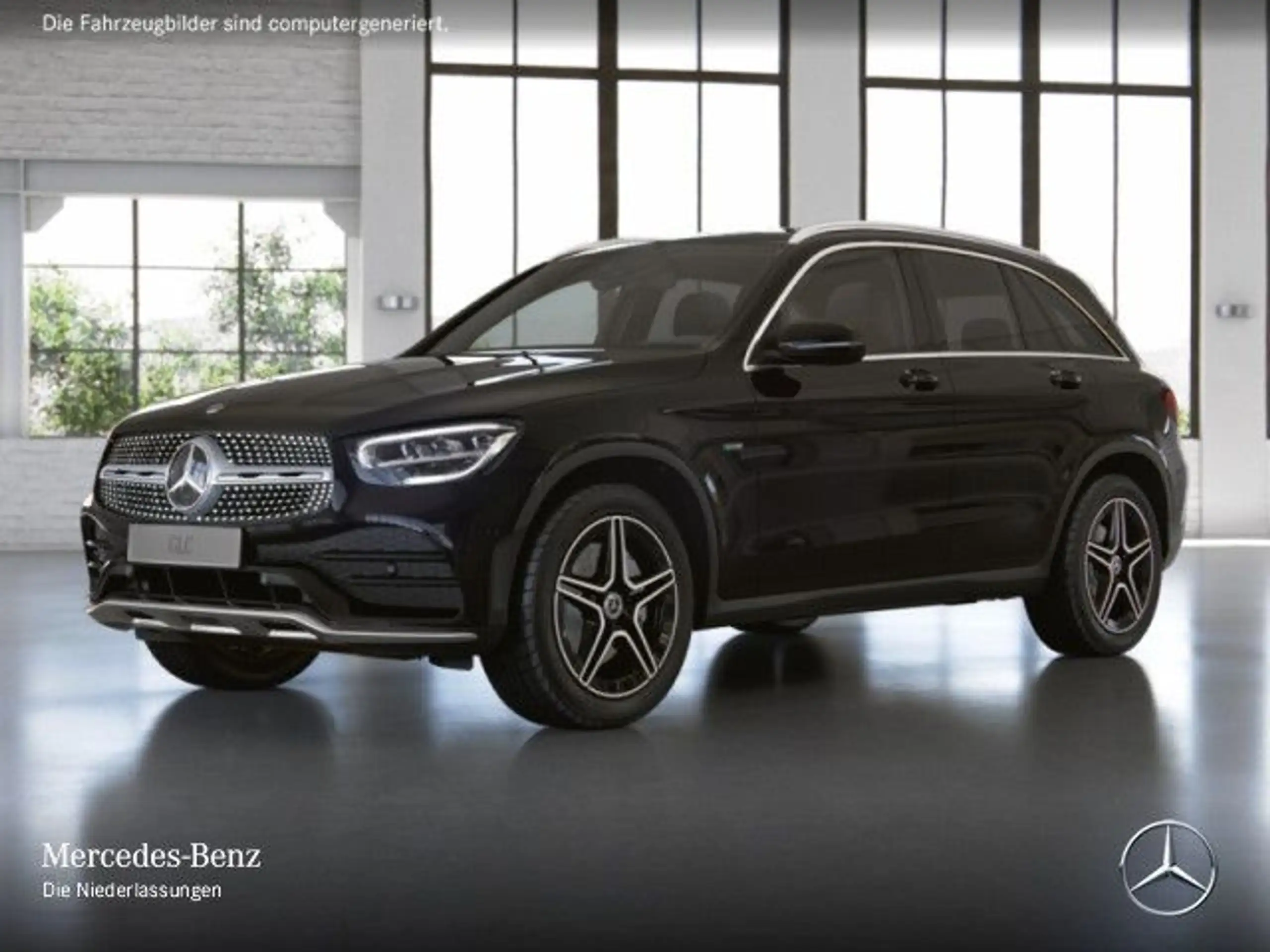 Mercedes-Benz - GLC 300