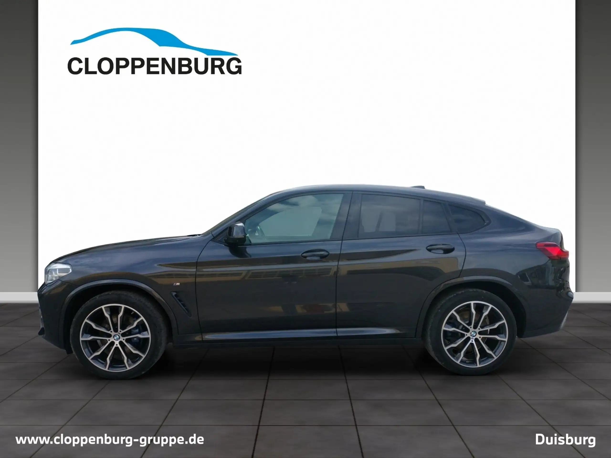 BMW - X4