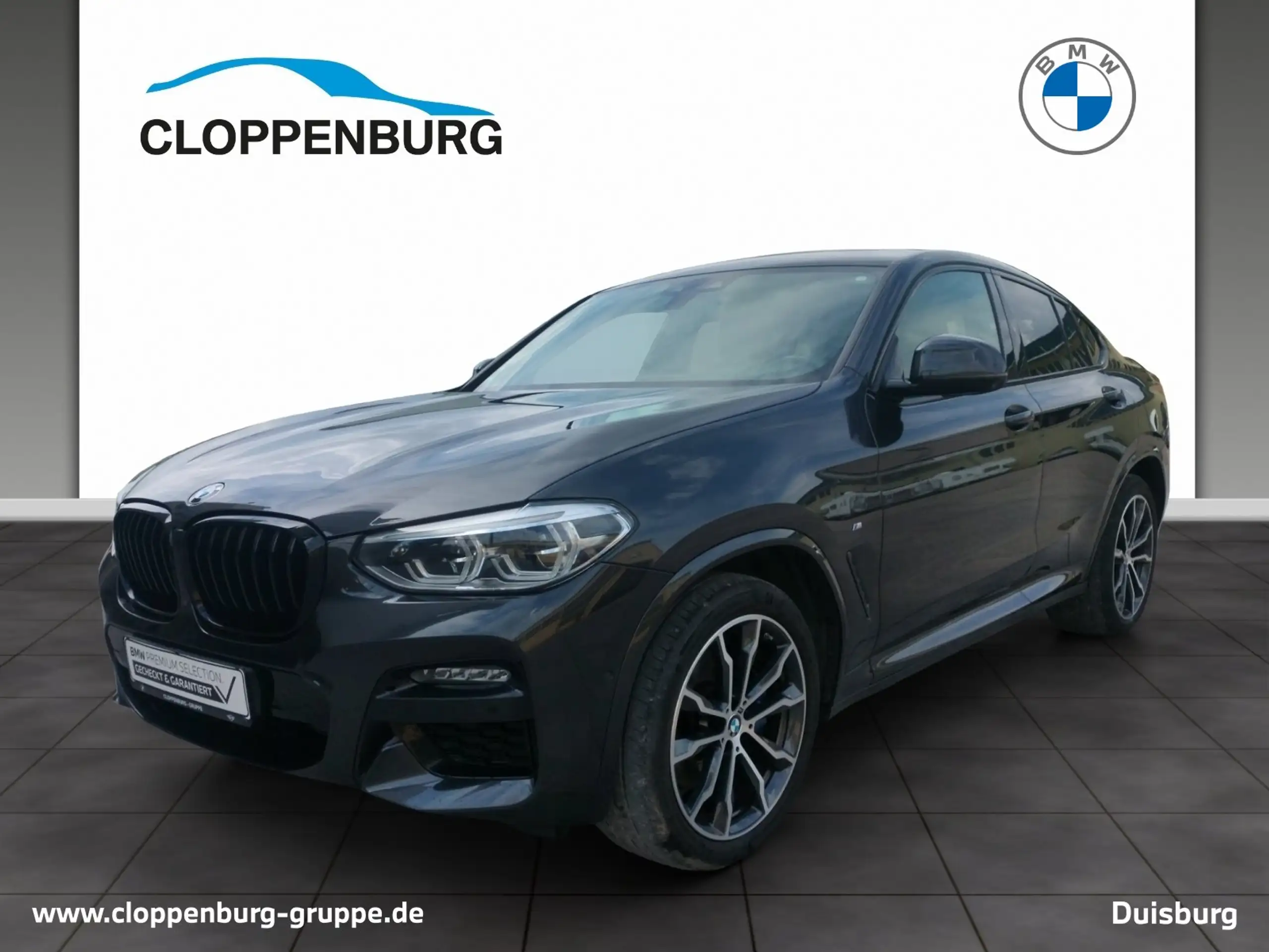 BMW - X4