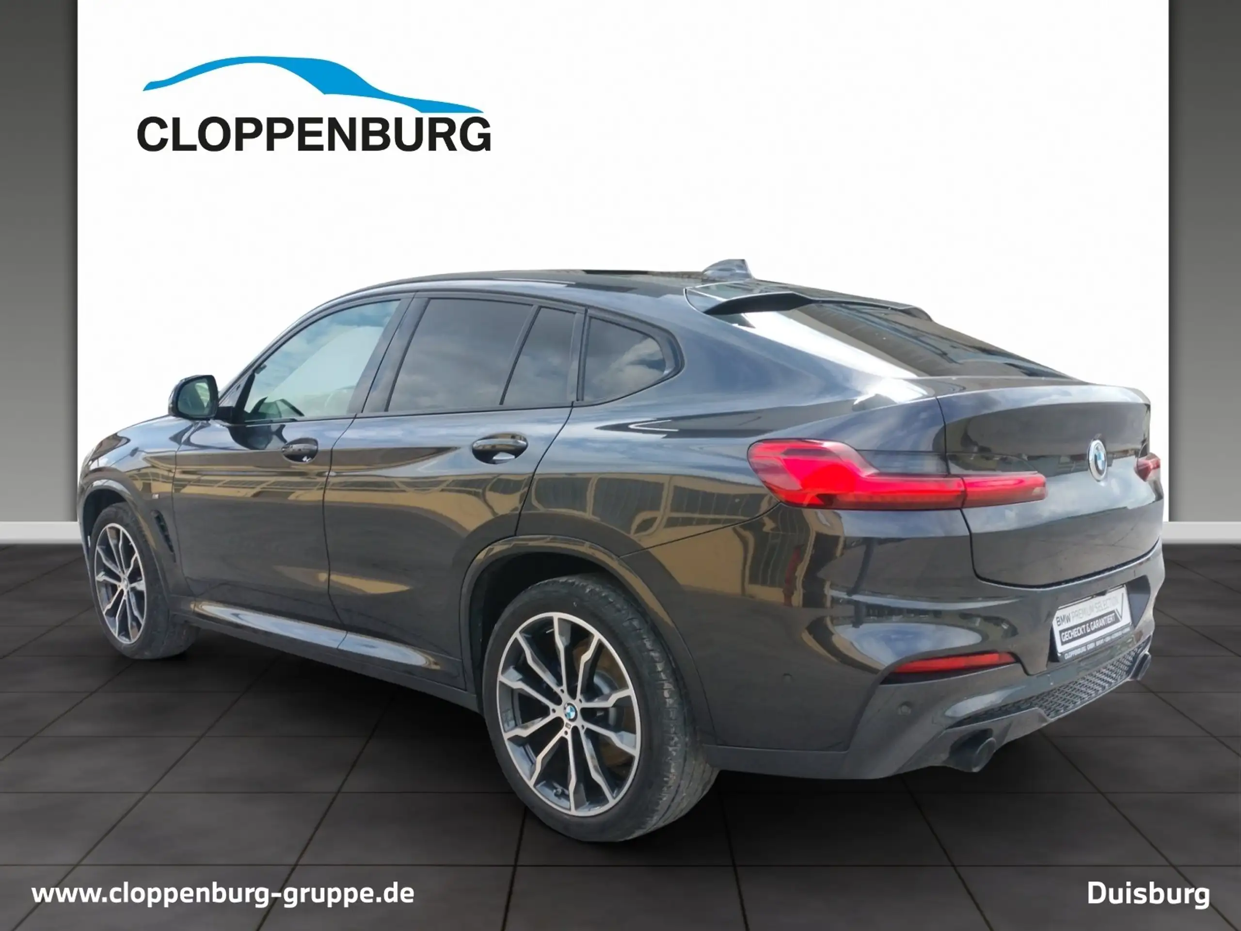 BMW - X4