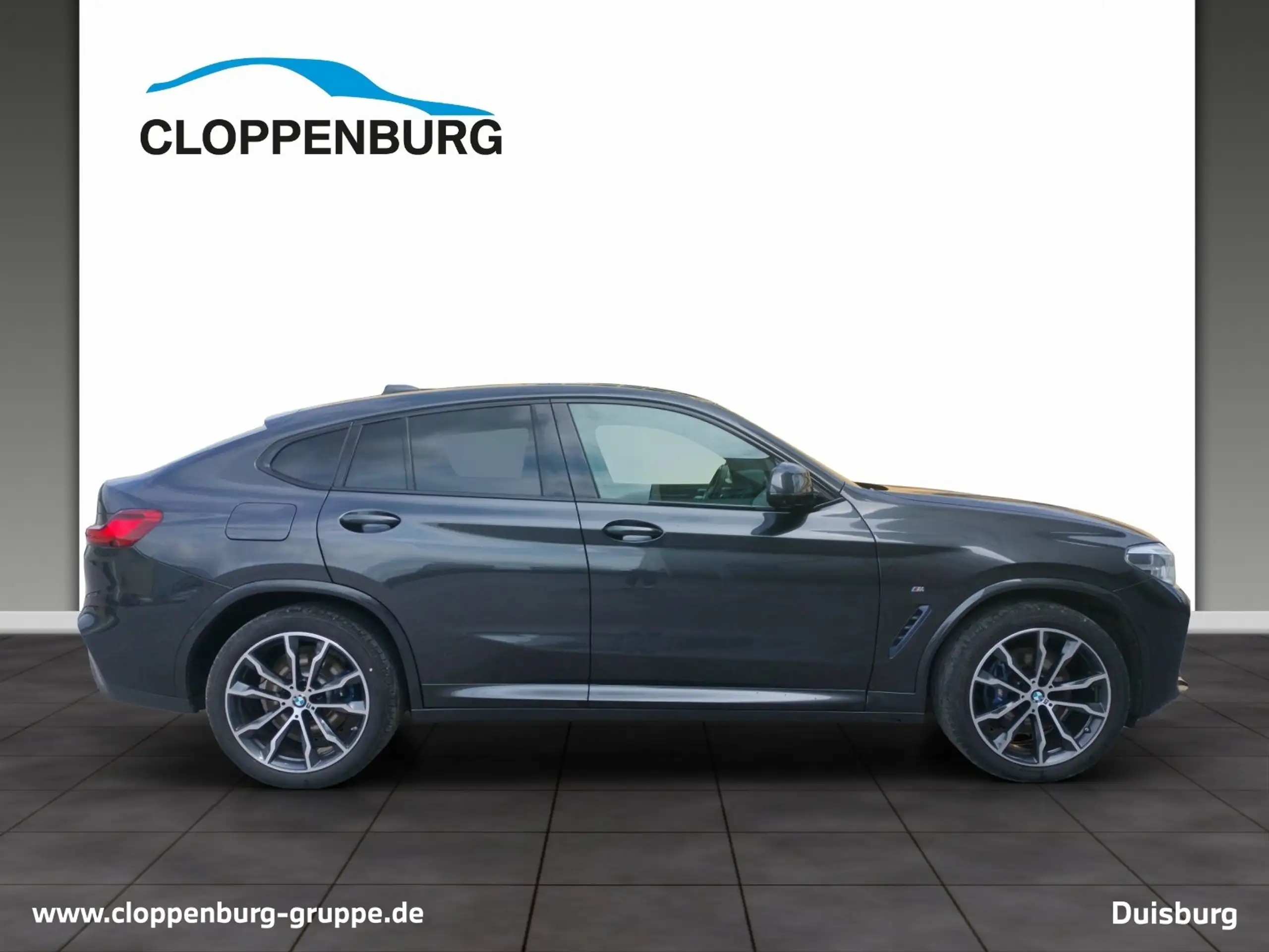 BMW - X4